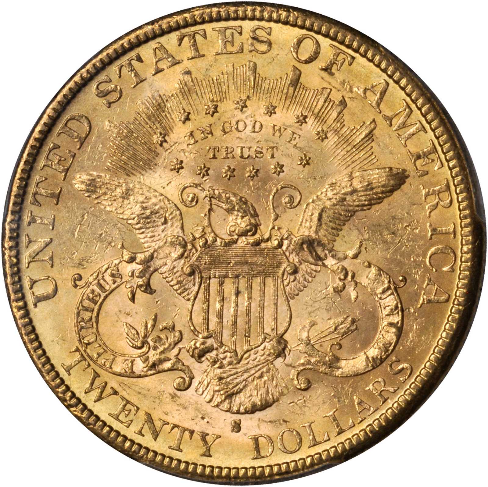 1882-S $20 VF20 thumbnail 2