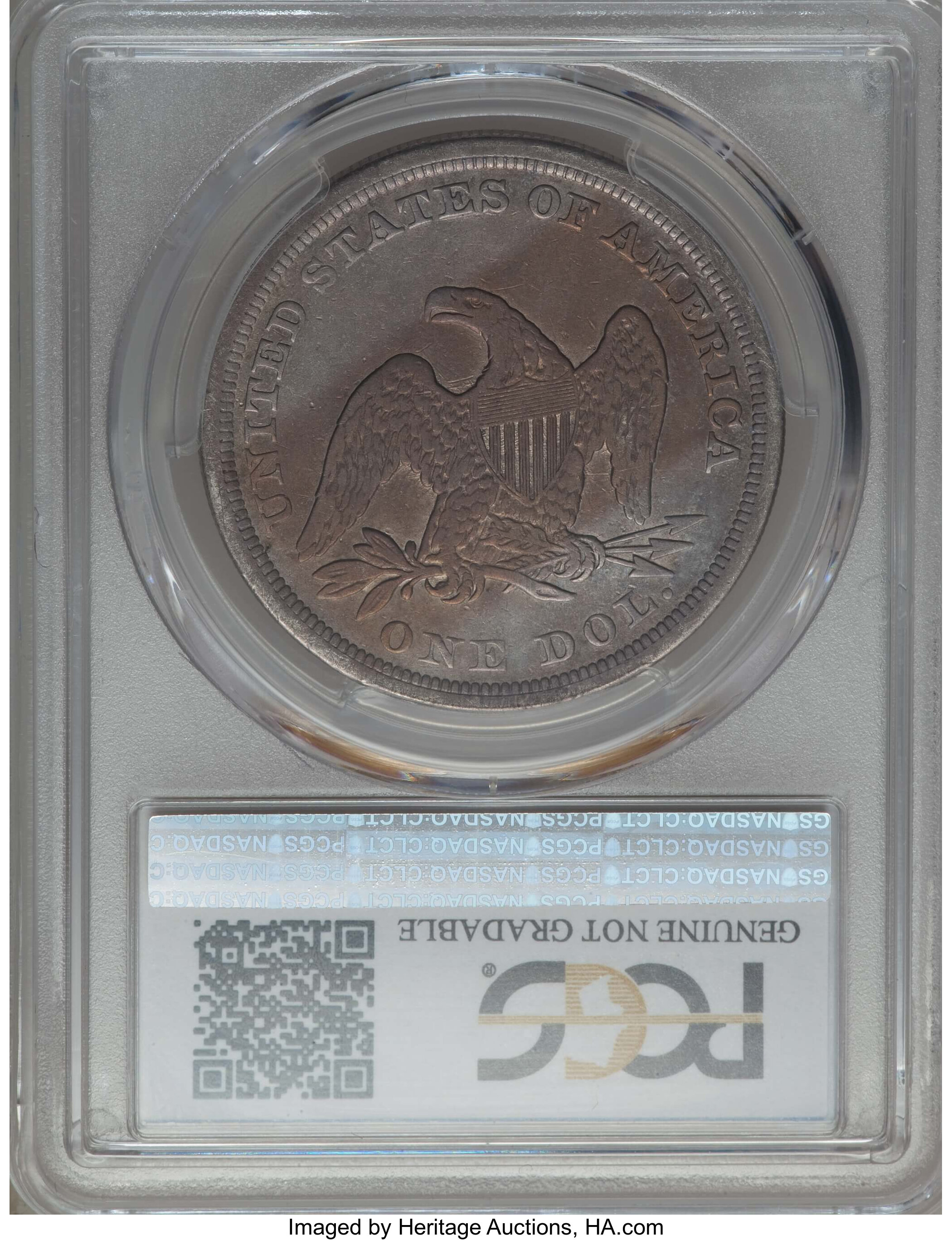1844 $1 AG3 thumbnail 10