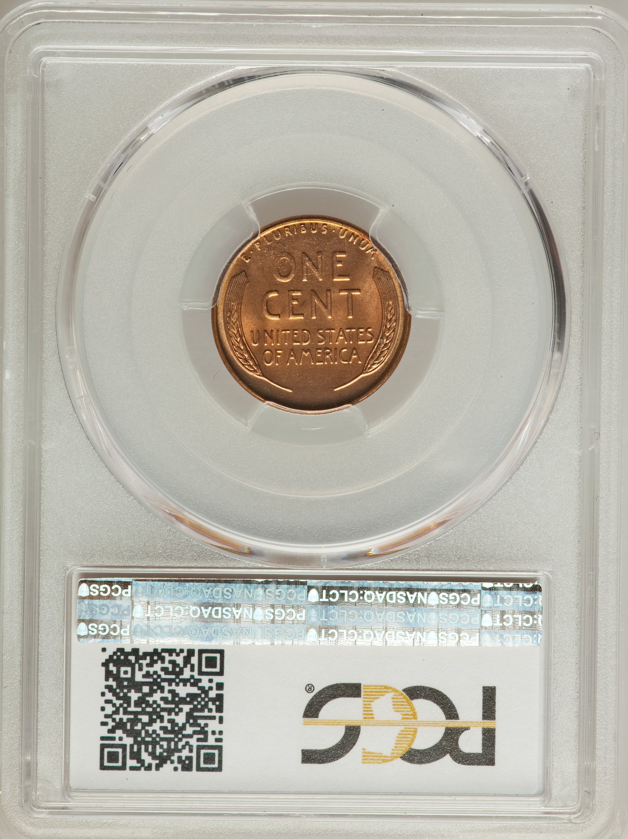 1939-S 1c MS RD MS63 RD CAC thumbnail 16