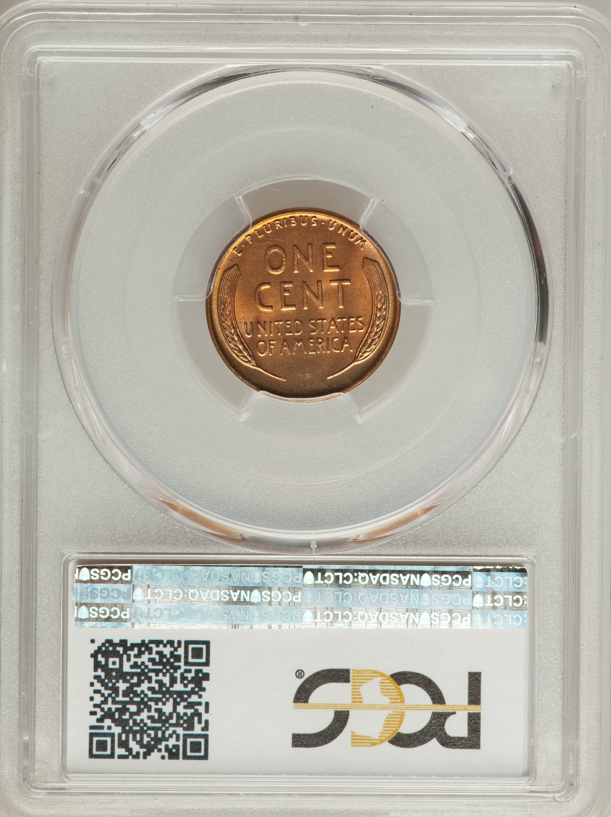 1939-S 1c MS RD MS63 RD CAC thumbnail 17