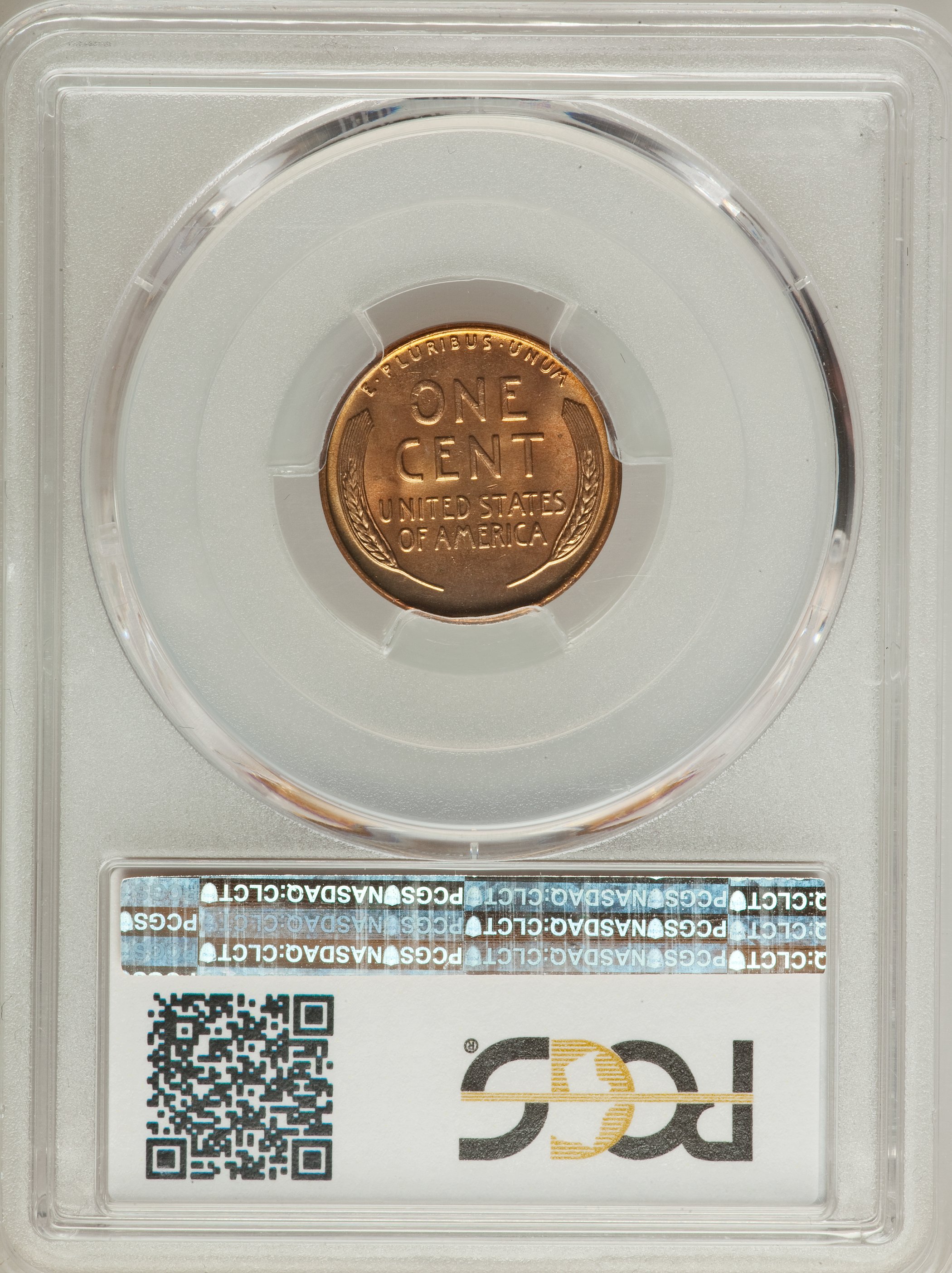 1939-S 1c MS RD MS63 RD CAC thumbnail 20