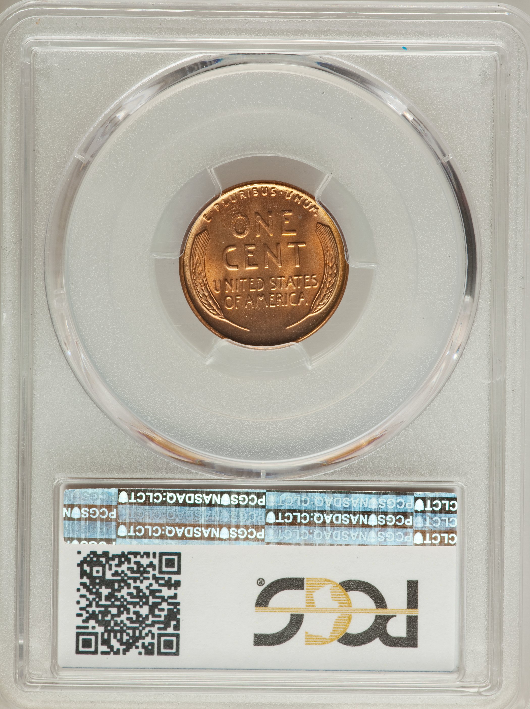 1939-S 1c MS RD MS63 RD CAC thumbnail 21