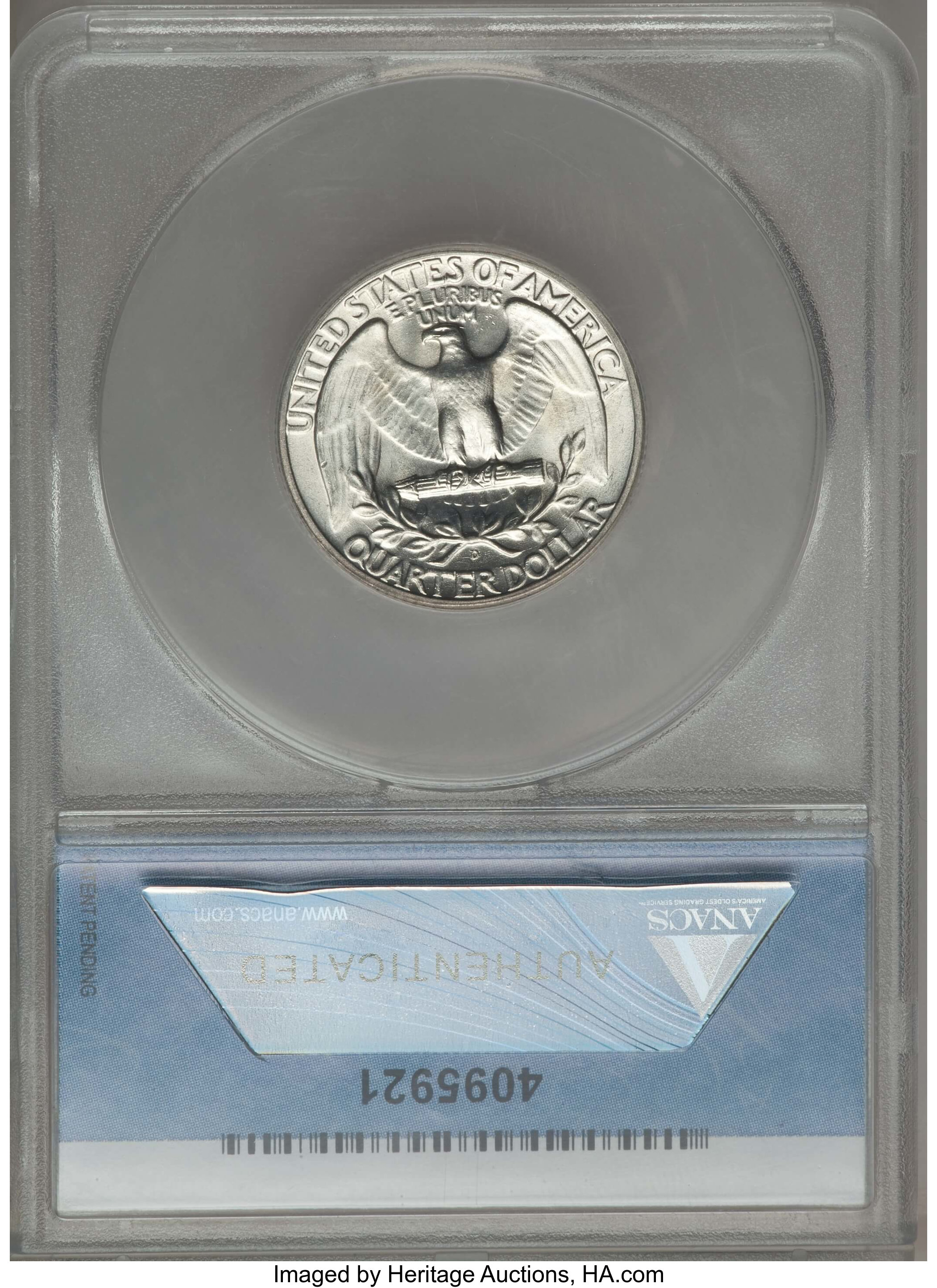 1944-D 25c AG3 thumbnail 2