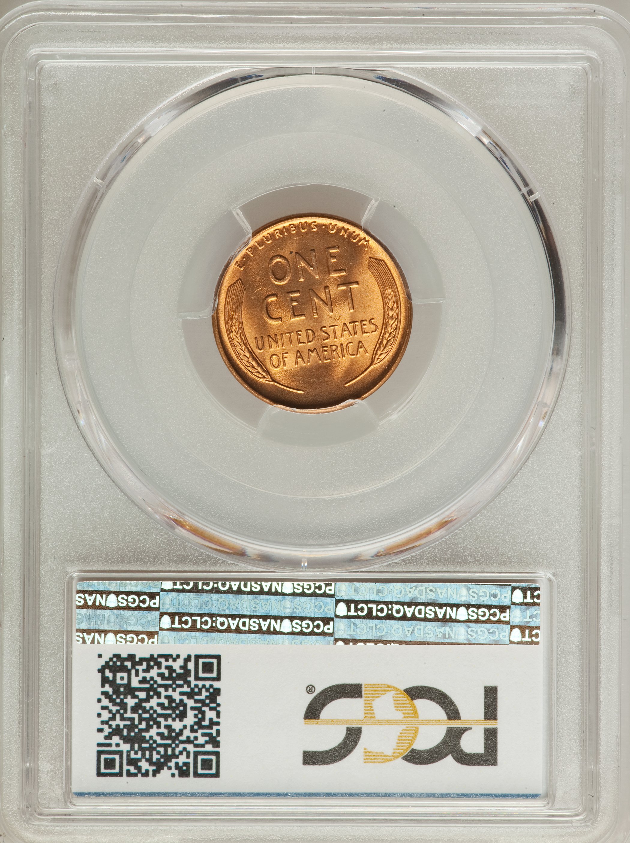 1939 1c MS RD MS63 RD CAC thumbnail 15