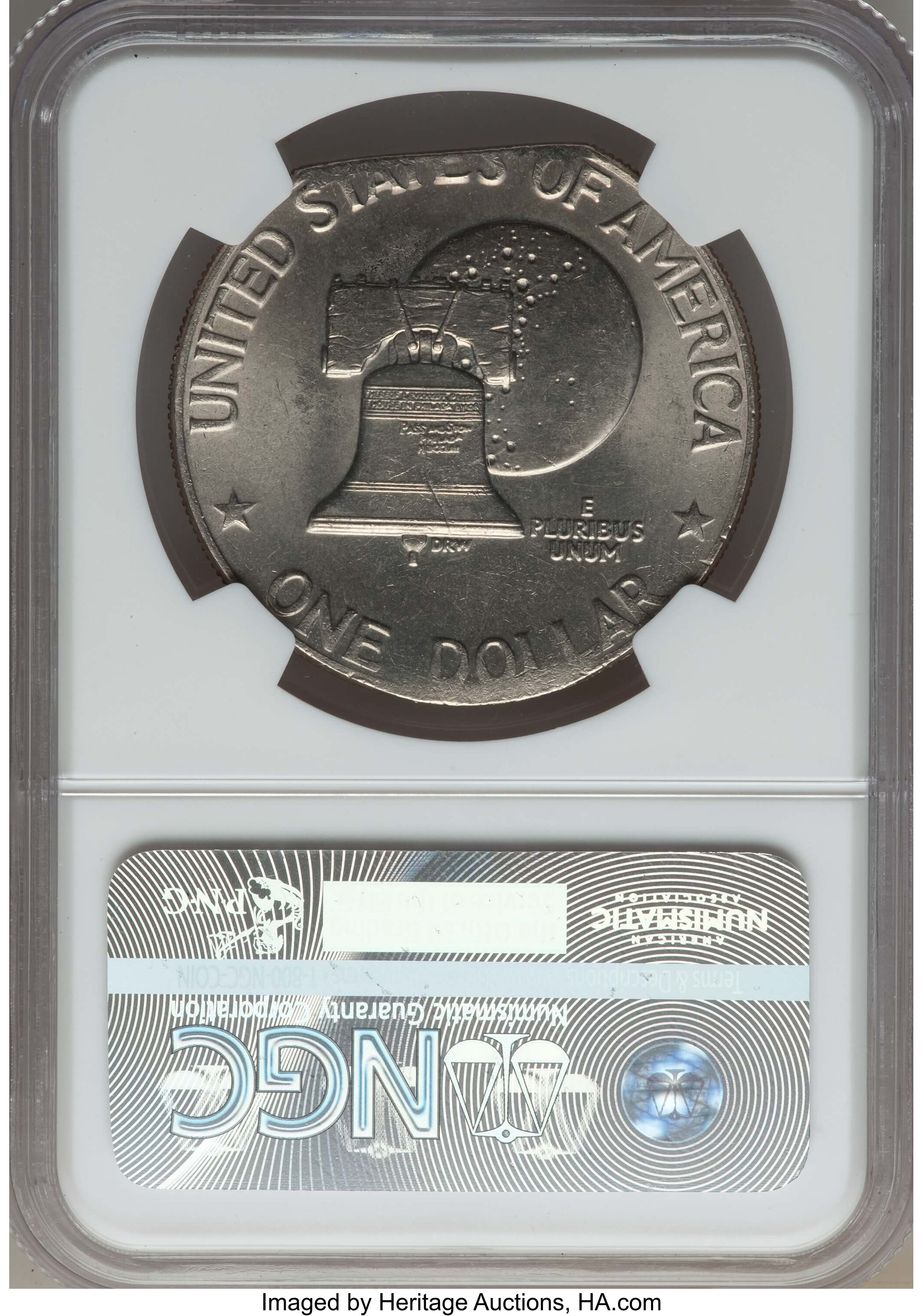 1976-D $1  Type 1 VF35 thumbnail 18