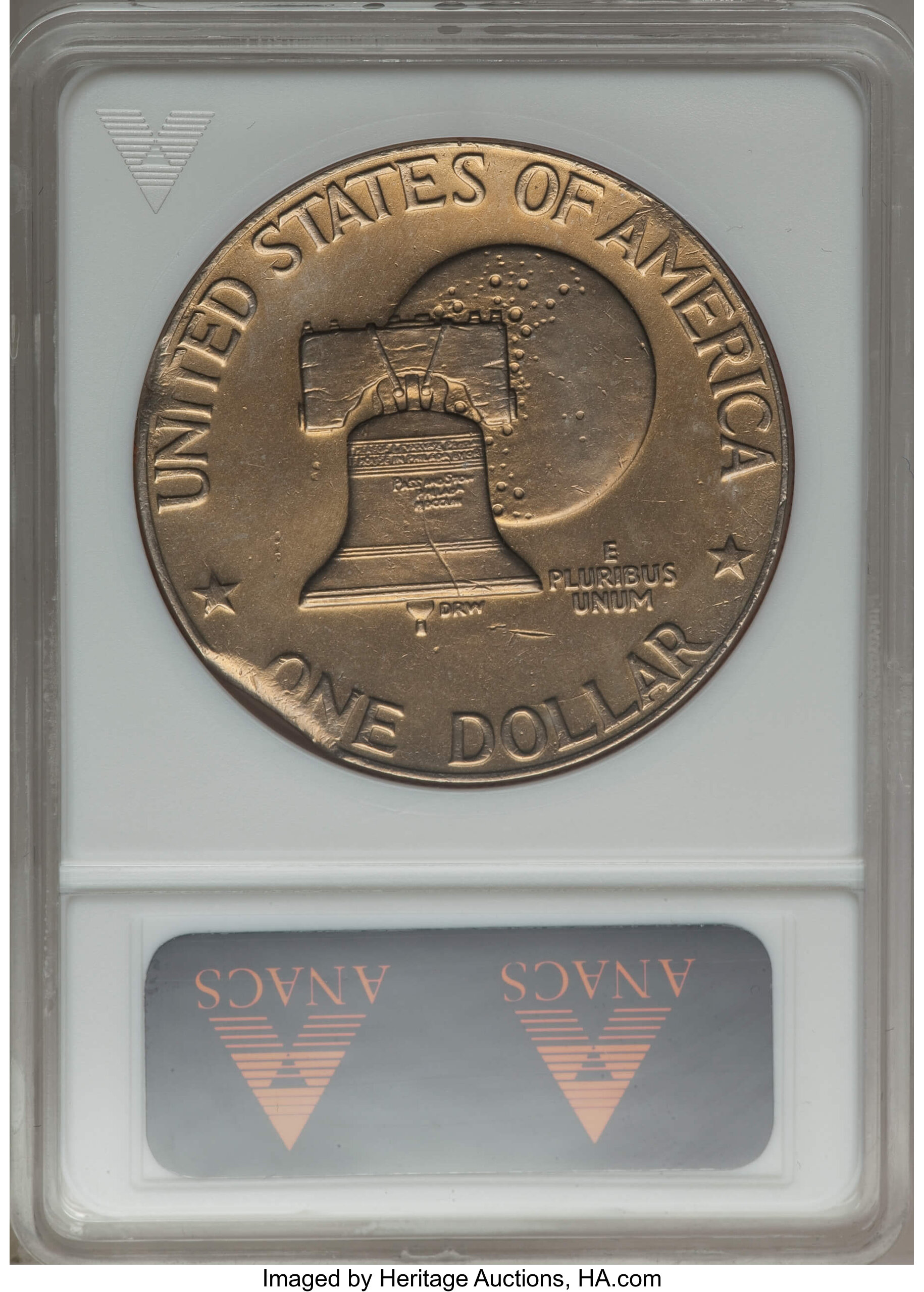 1976-D $1  Type 2 VF20 thumbnail 18