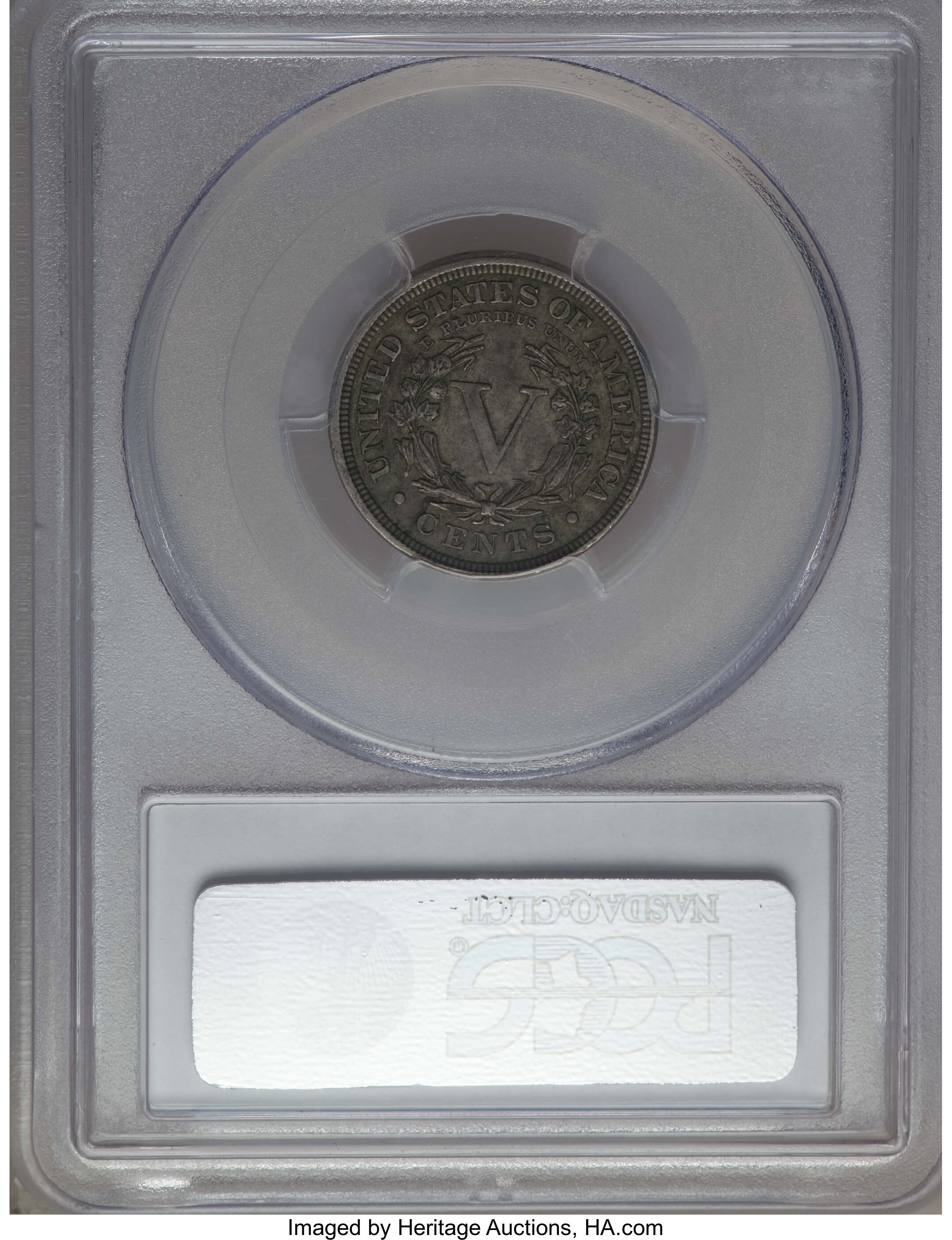 1892 5c AG3 thumbnail 8