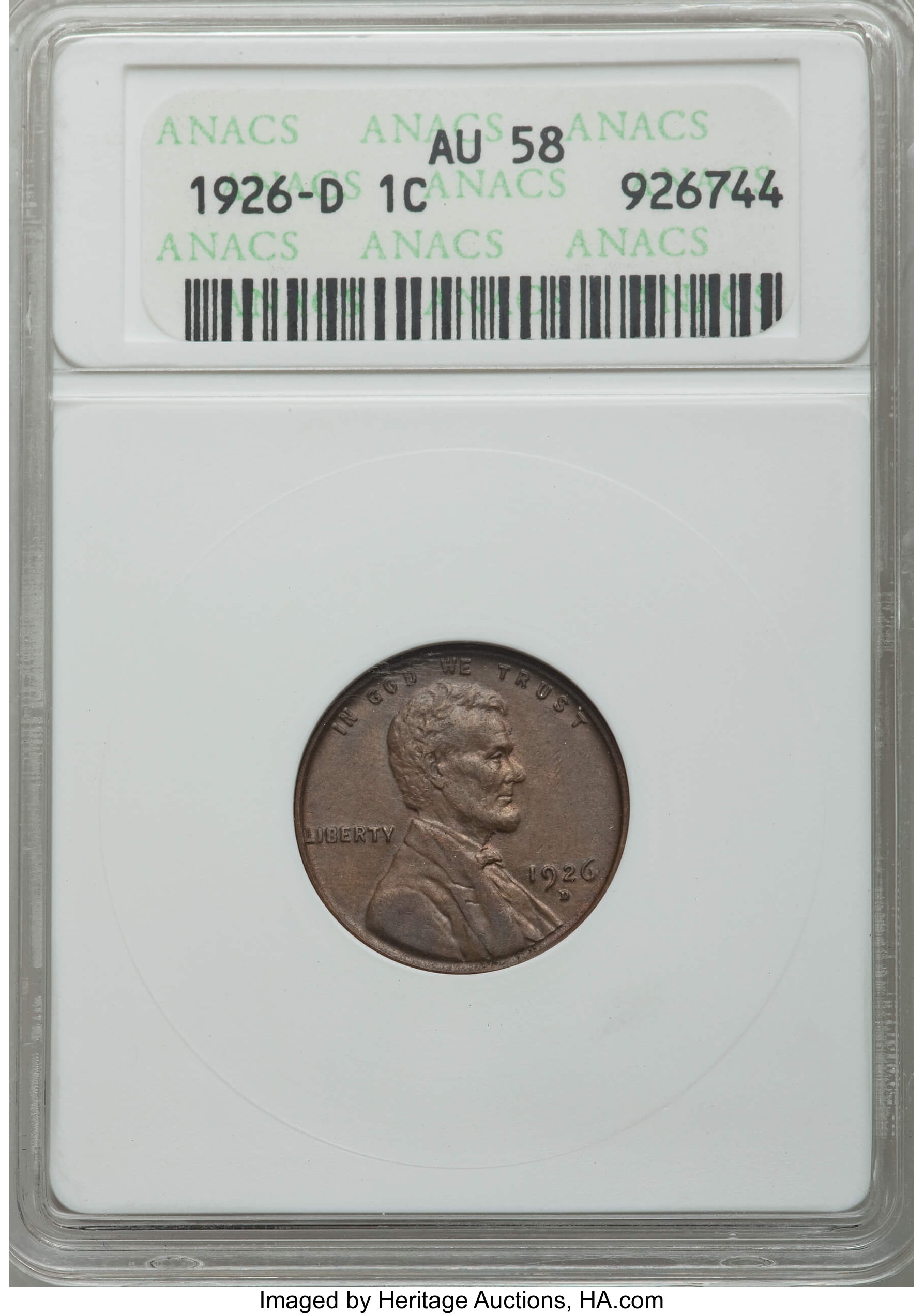 1915-D 1c MS BN AG3 BN thumbnail 20