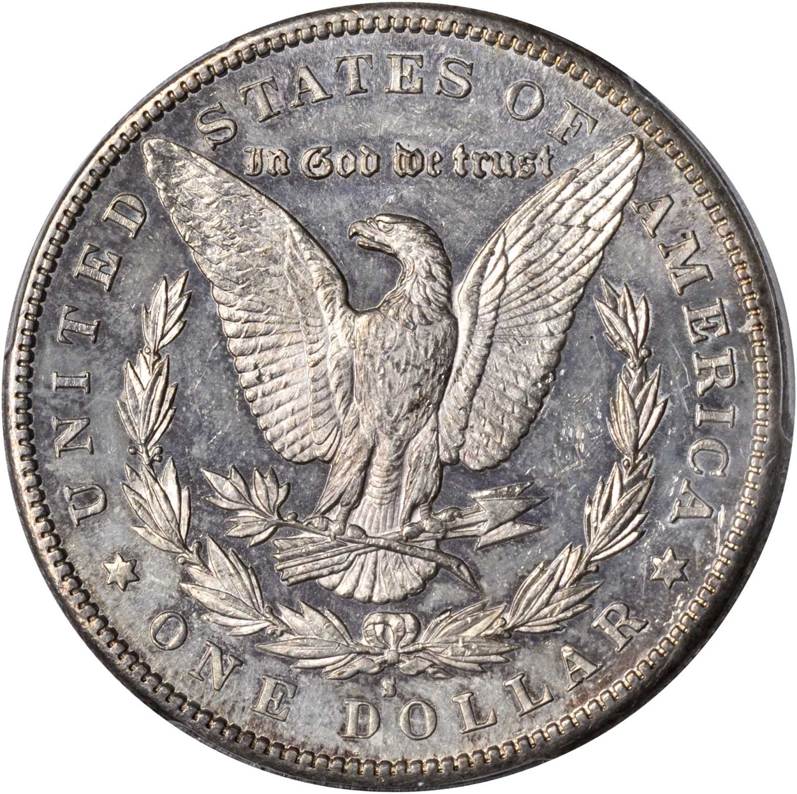 1881-S $1  MS DMPL MS60 DMPL thumbnail 8