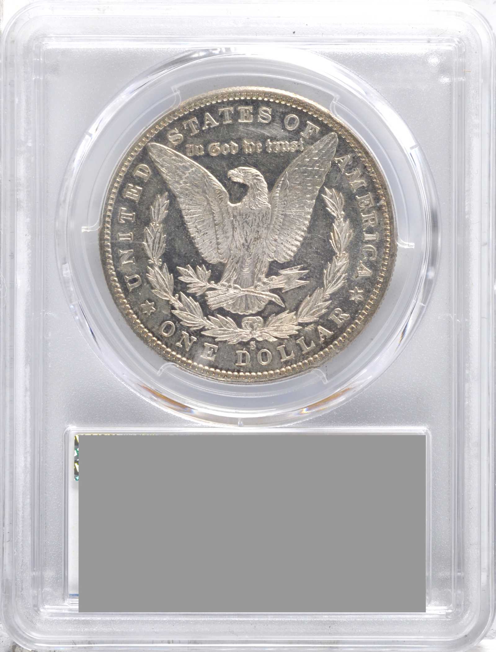 1881-S $1  MS DMPL MS60 DMPL thumbnail 9