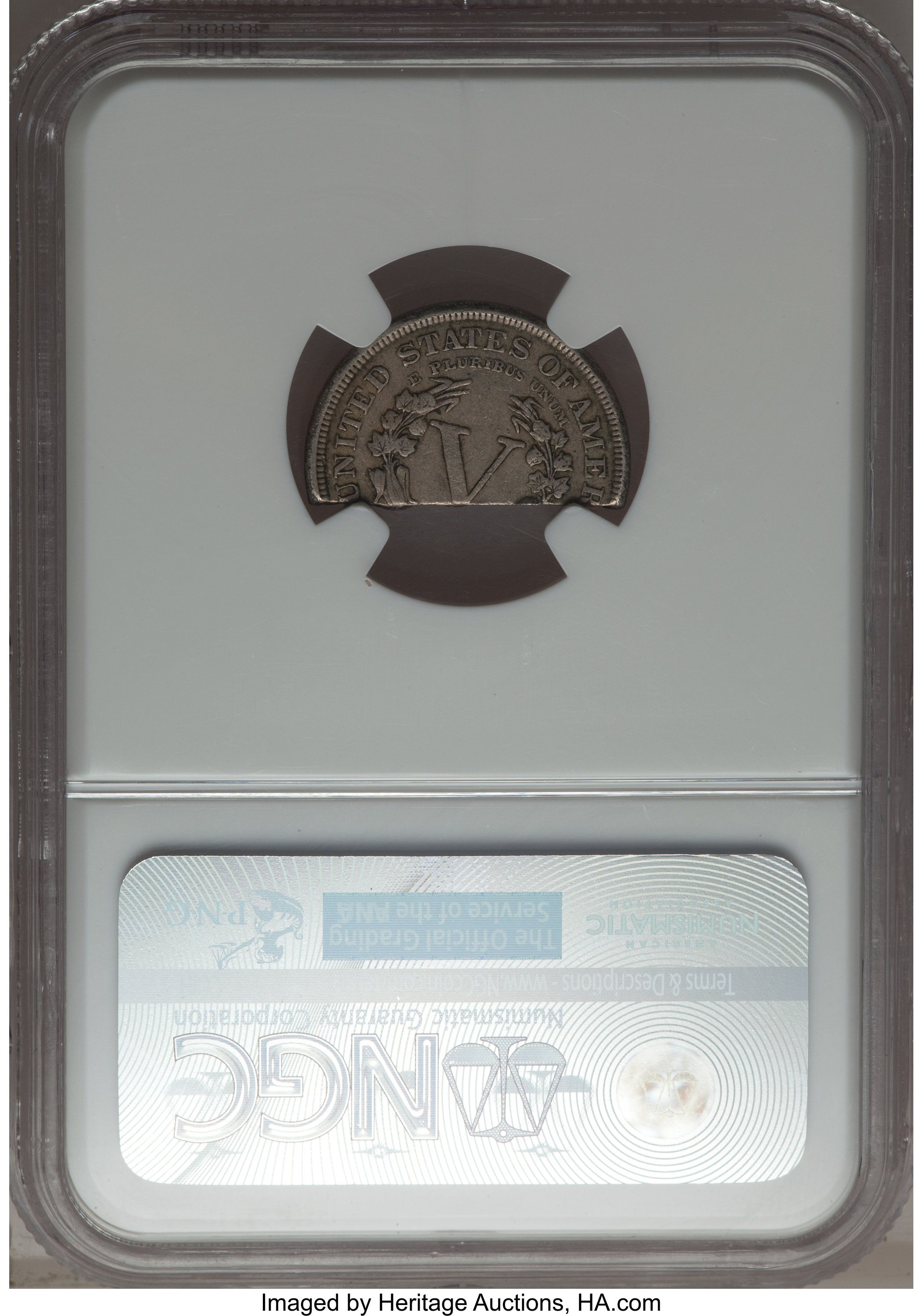 1895 5c VG10 thumbnail 8