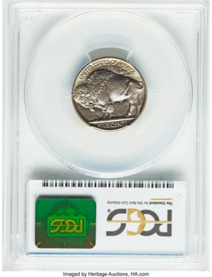 image for: 1913 5C Type Two PR68 PCGS. CAC....
