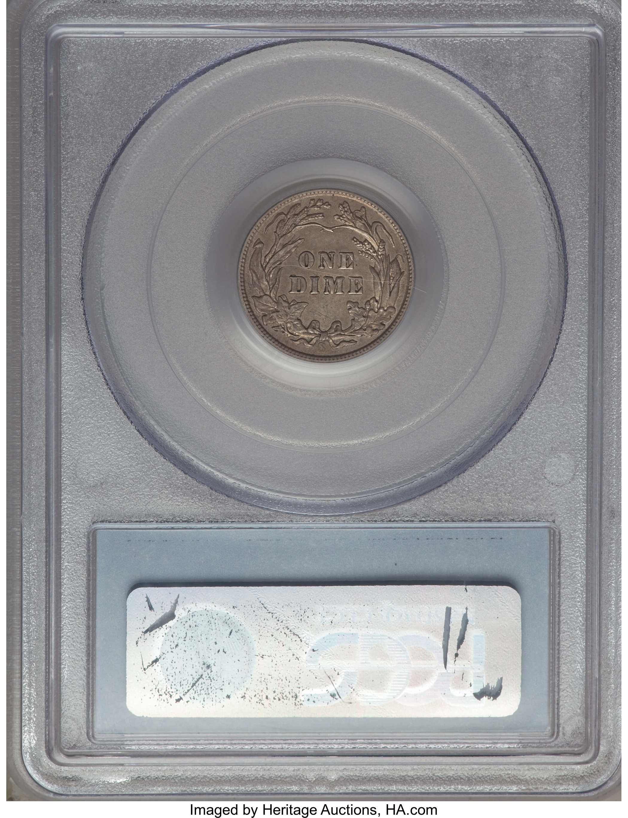 1913-S 10c XF45 thumbnail 6