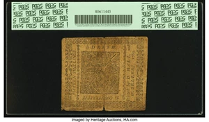 image for: Pennsylvania March 10, 1769 15 Shillings Fr. PA-144. PCGS Fine 15 Apparent....