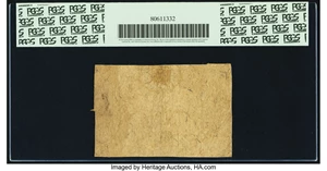 image for: Virginia May 5, 1777 $15 Fr. VA-121. PCGS Very Fine 20....