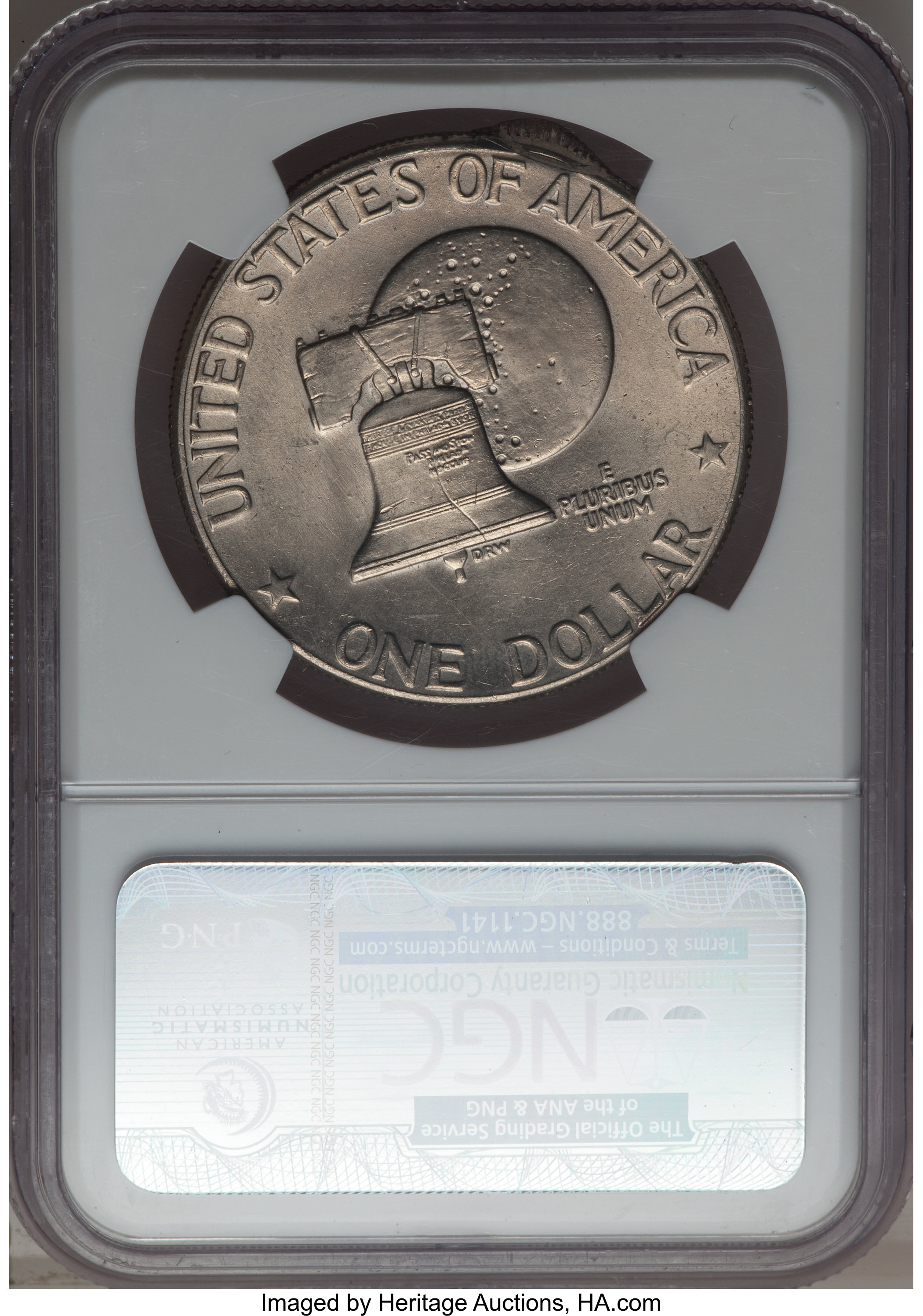 1976-D $1  Type 2 VF20 thumbnail 20