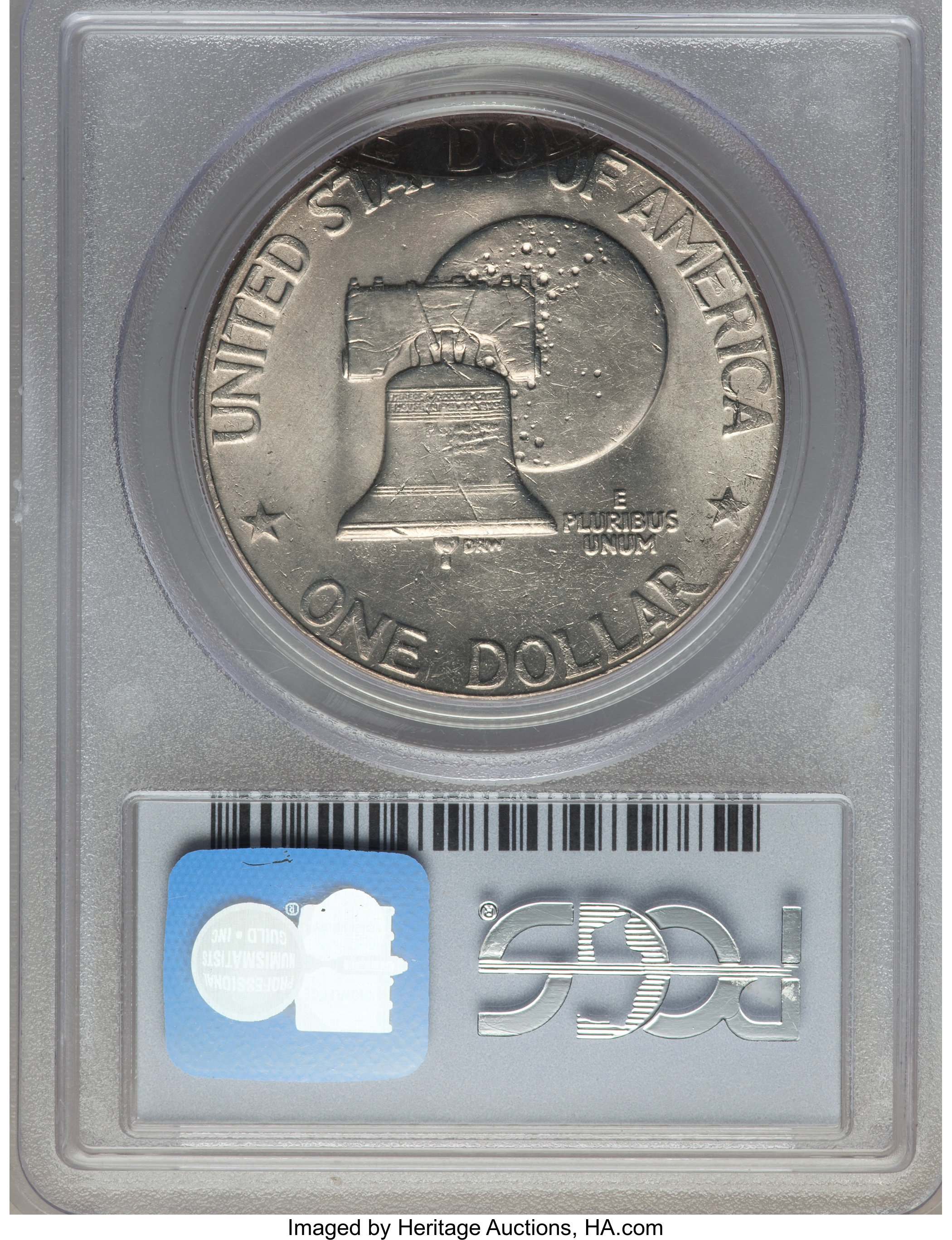 1976-D $1  Type 2 VF20 thumbnail 22