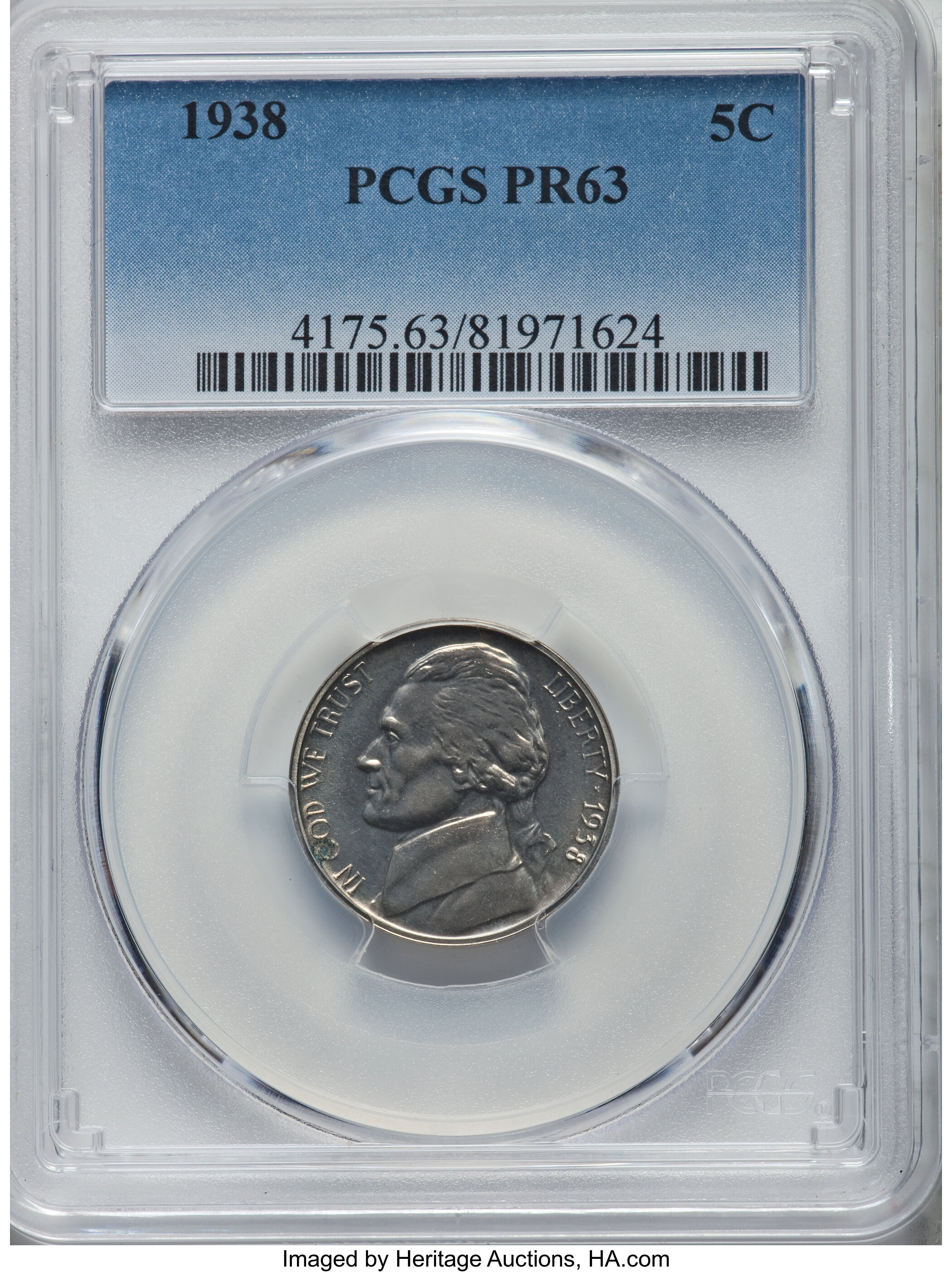 1938 1c PR BN PR61 BN thumbnail 16