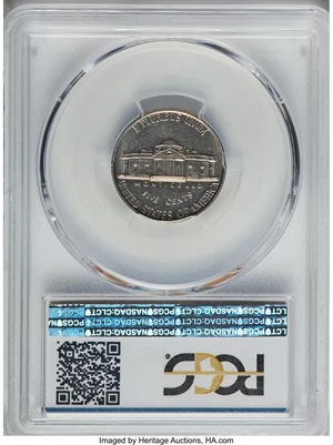 image for: 1940 5C PR65 Cameo PCGS. CAC....