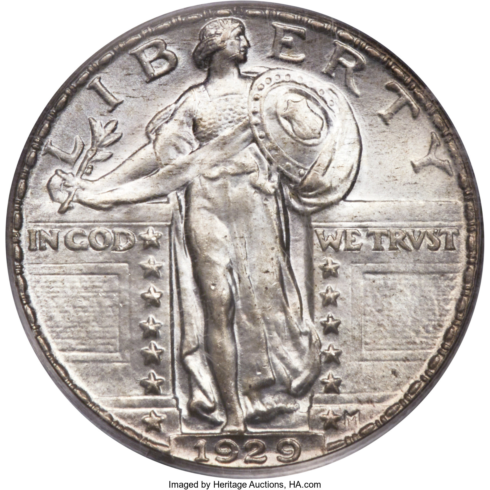 1929 Standing Liberty Quarter FH Coin Pricing Guide | The Greysheet