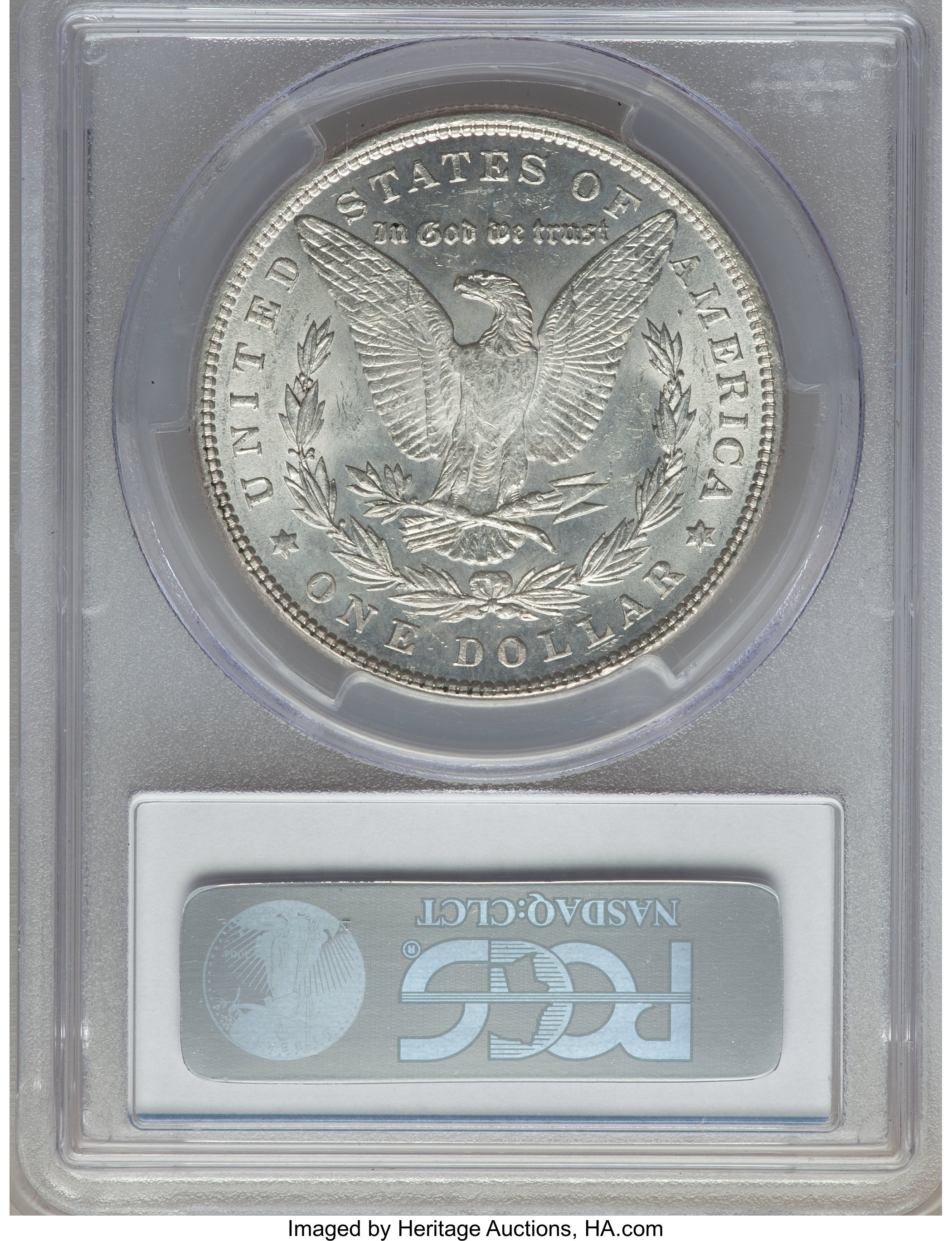 1886 $1  Doubled Date, VAM-20 VG10 thumbnail 22