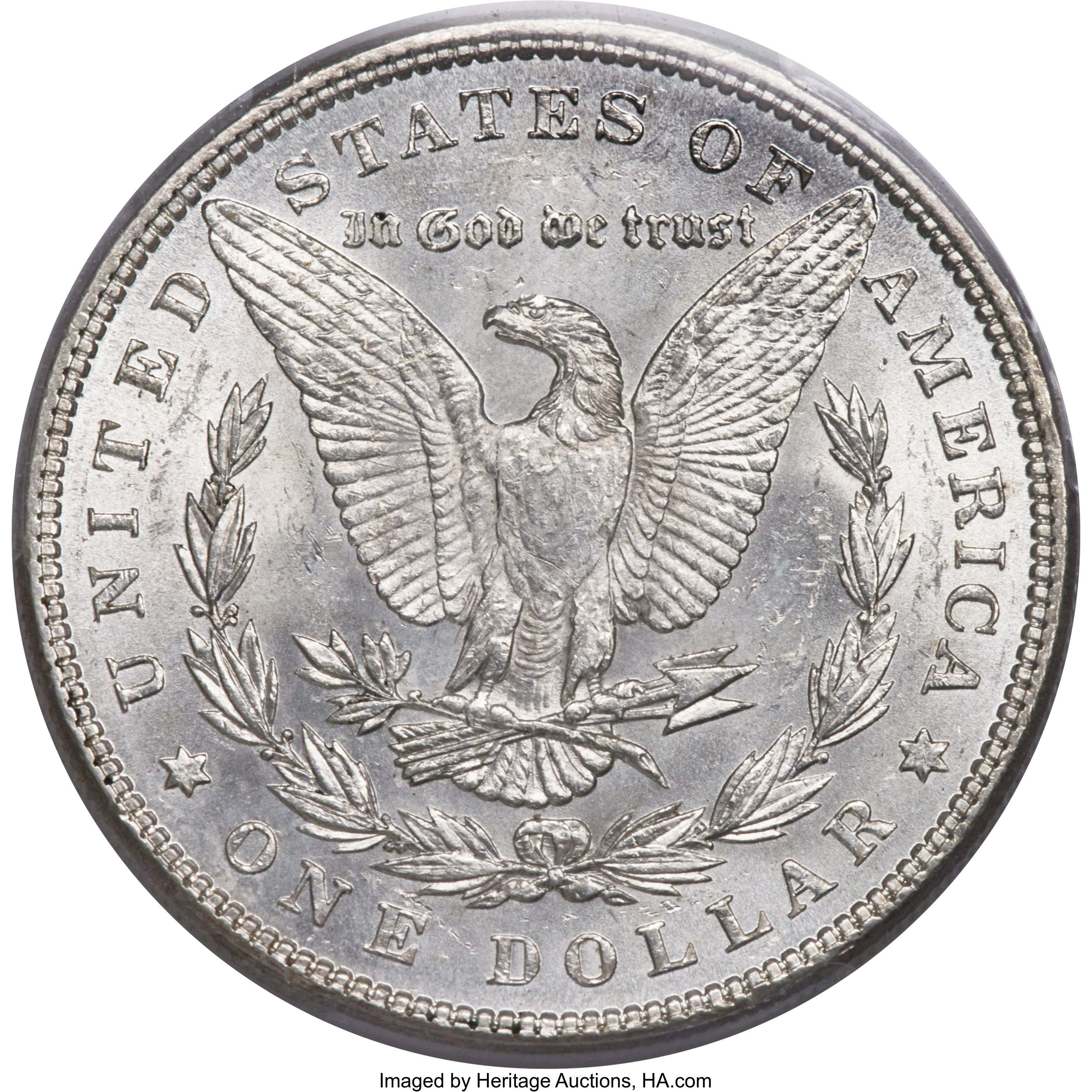 1886 $1  Doubled Date, VAM-20 VG10 thumbnail 23