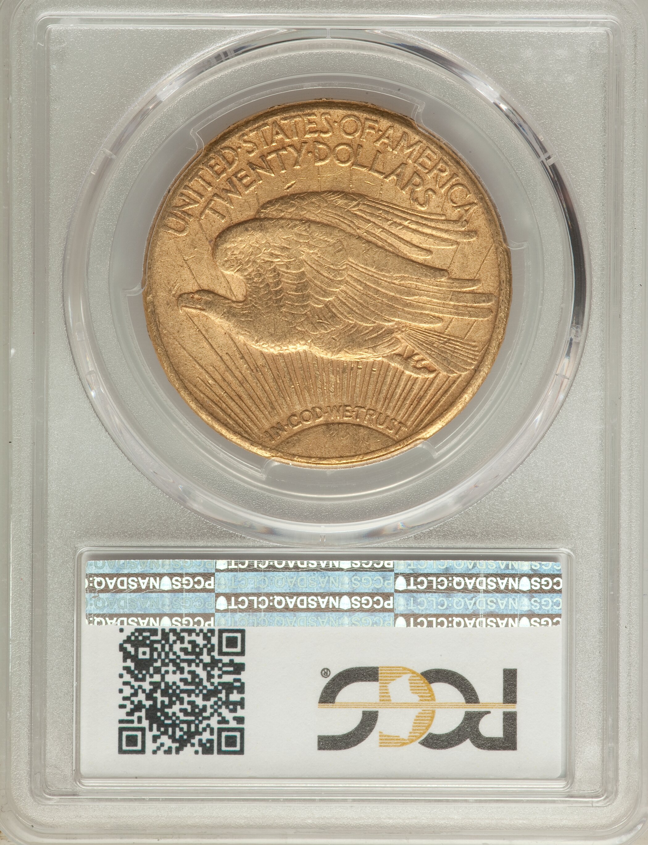 1908-S $20 VF25 thumbnail 6