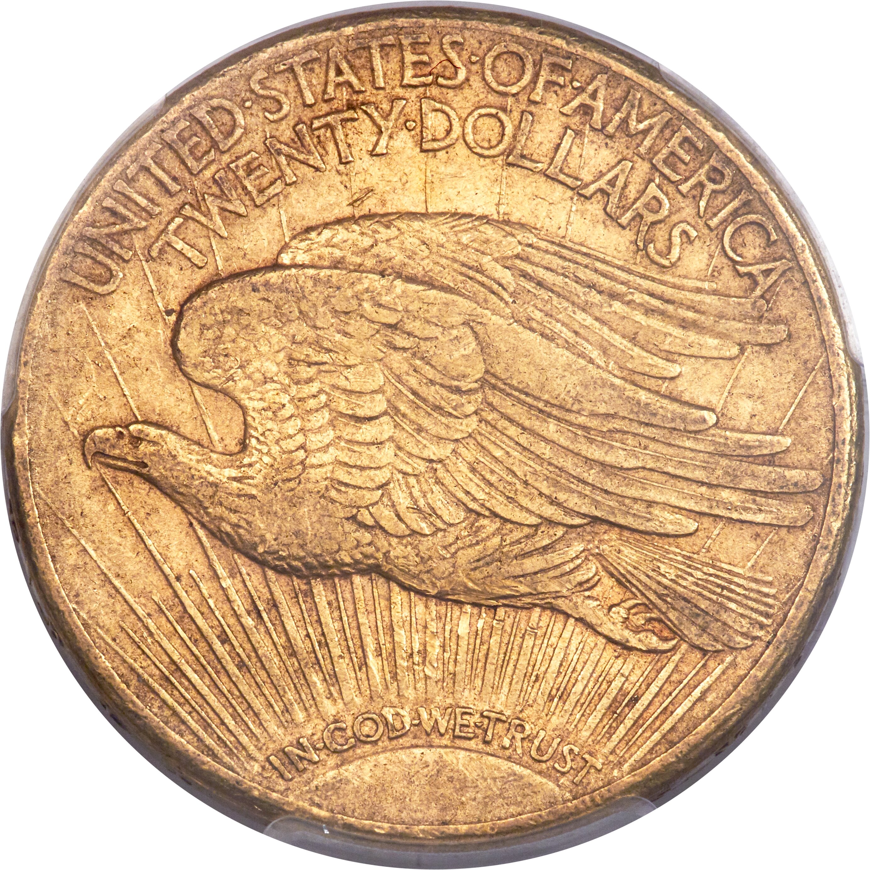 1908-S $20 VF25 thumbnail 7