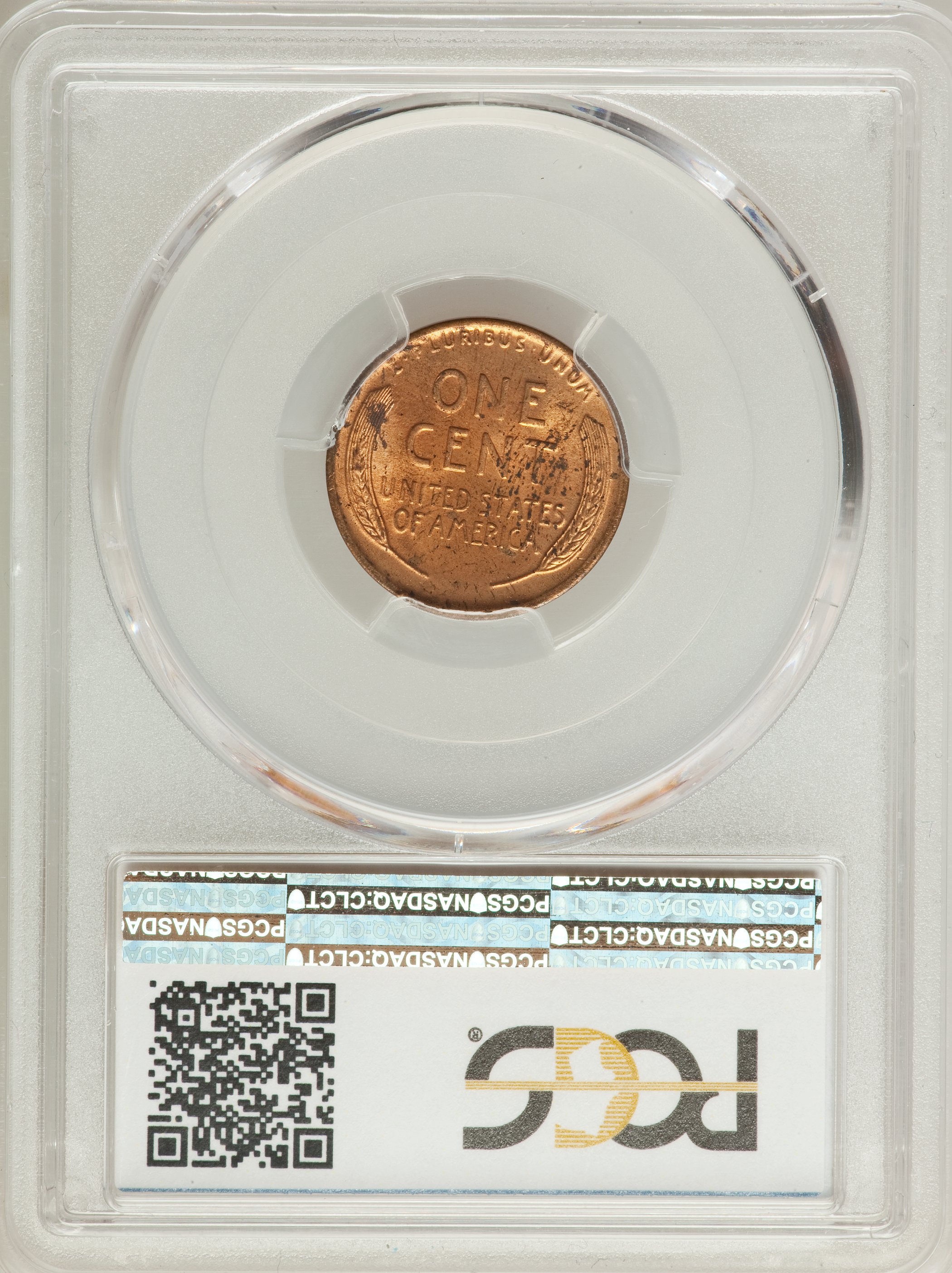 1914 1c MS RD MS63 RD thumbnail 5
