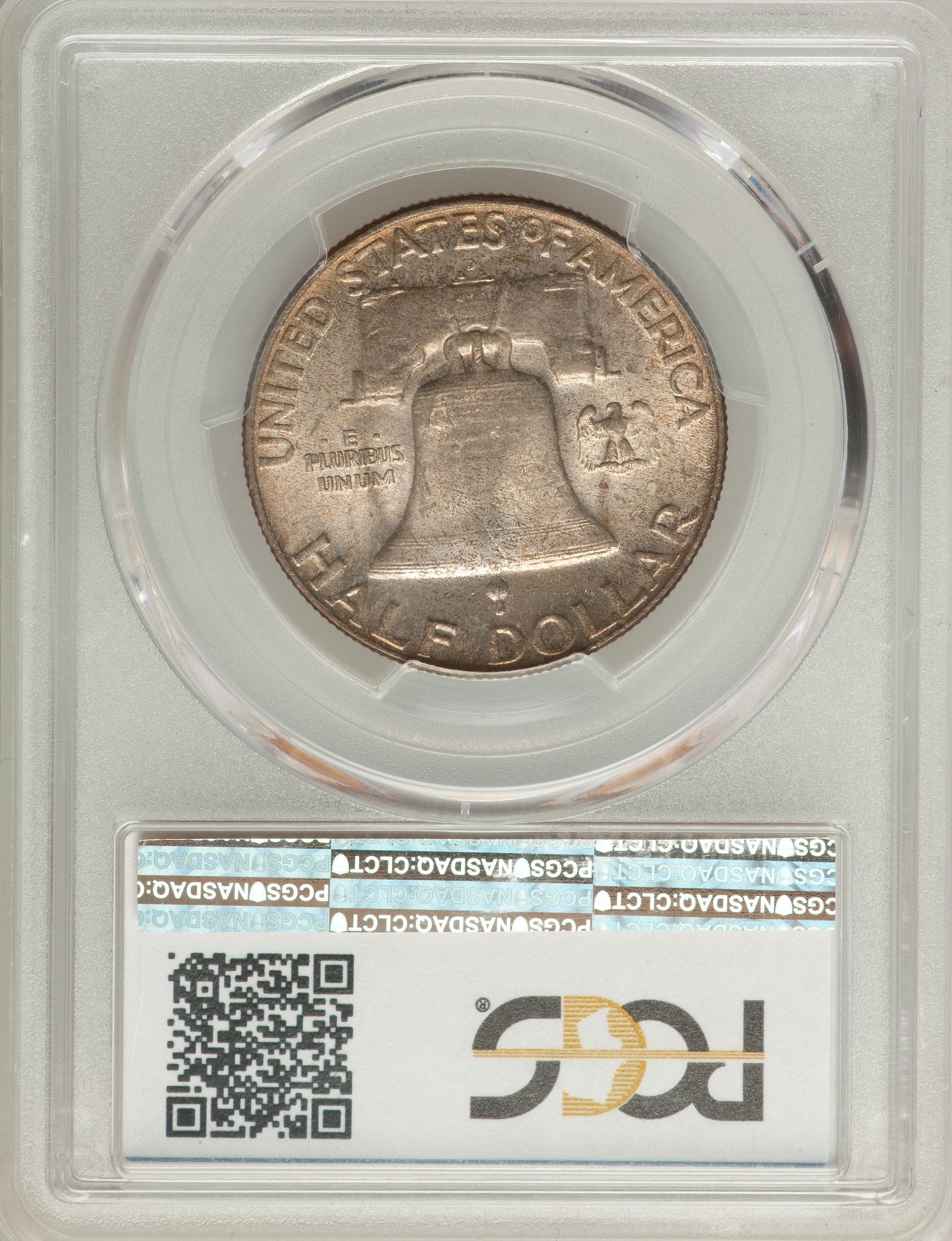 1954-D 50c MS64 thumbnail 22