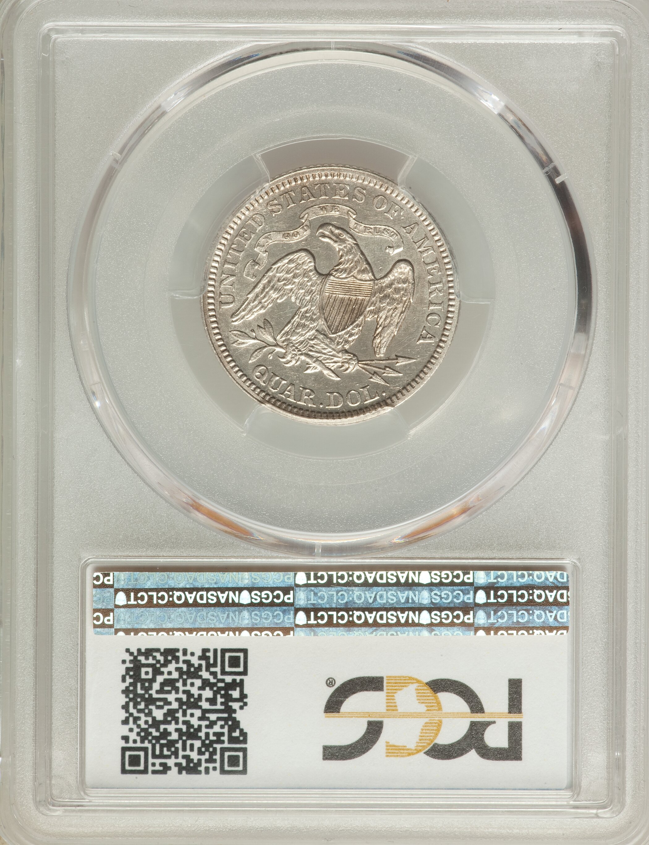 1880 25c XF45 thumbnail 12