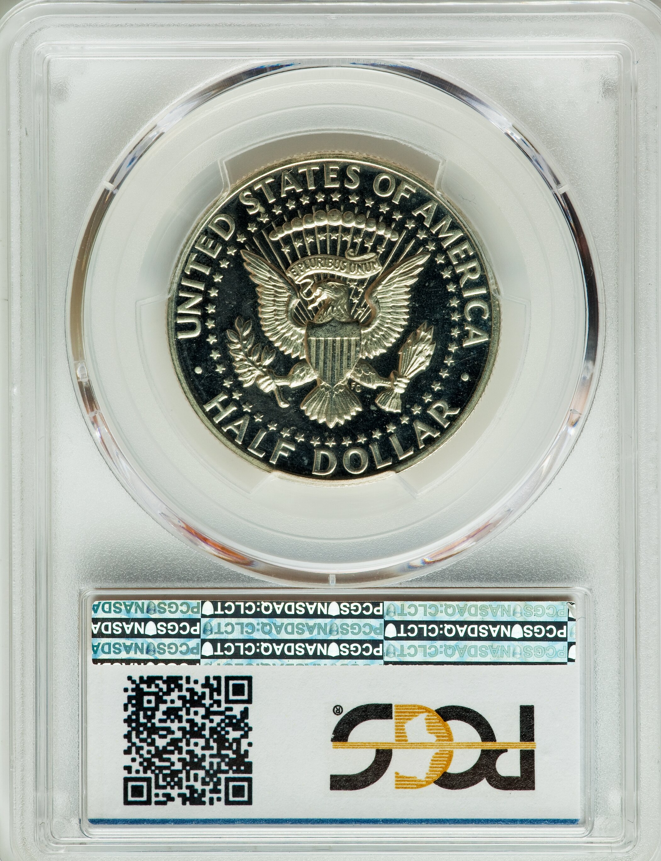 1964 50c Accented Hair PR CAM PR64 CAM thumbnail 10
