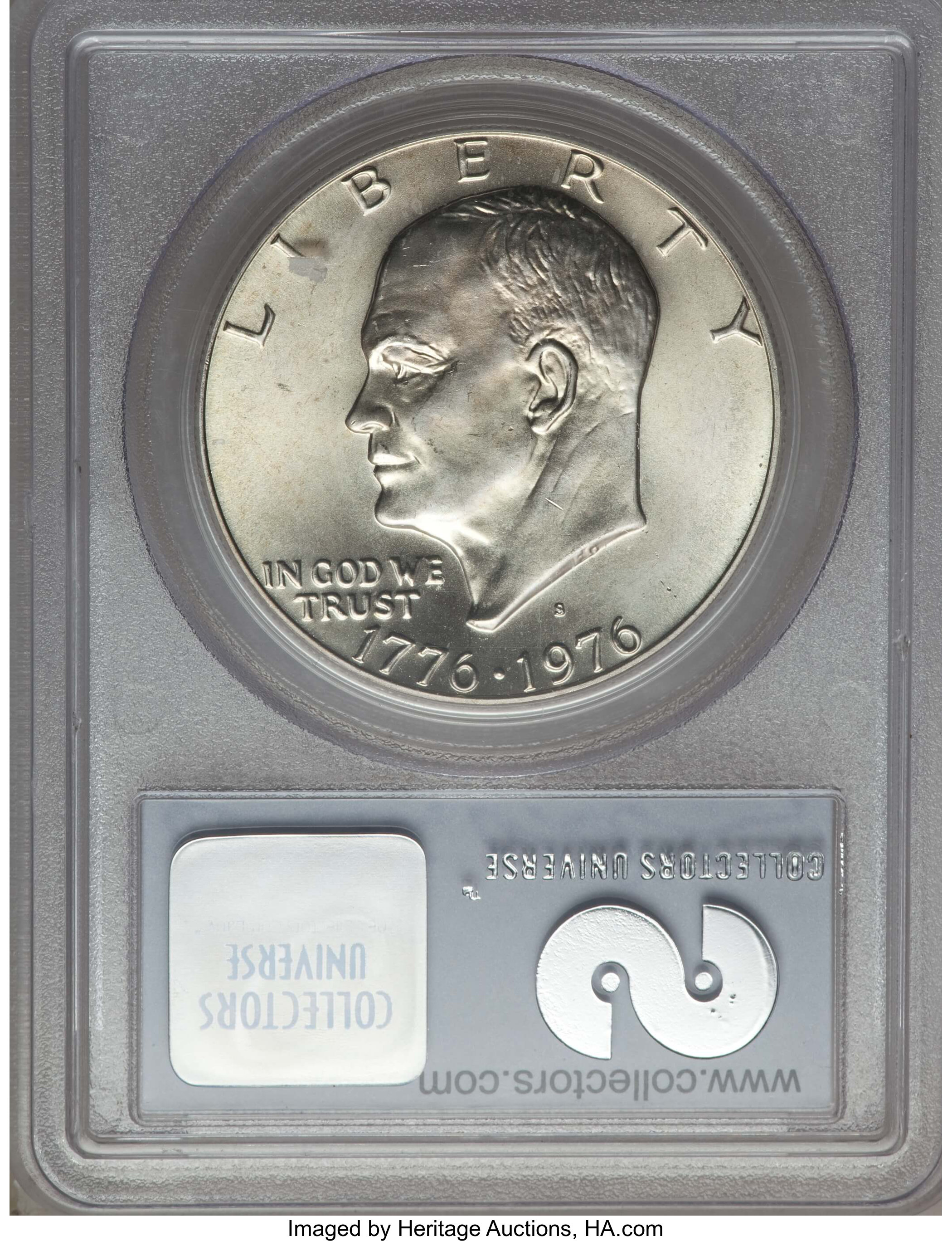 1976 $1  Type 2 VF30 thumbnail 6