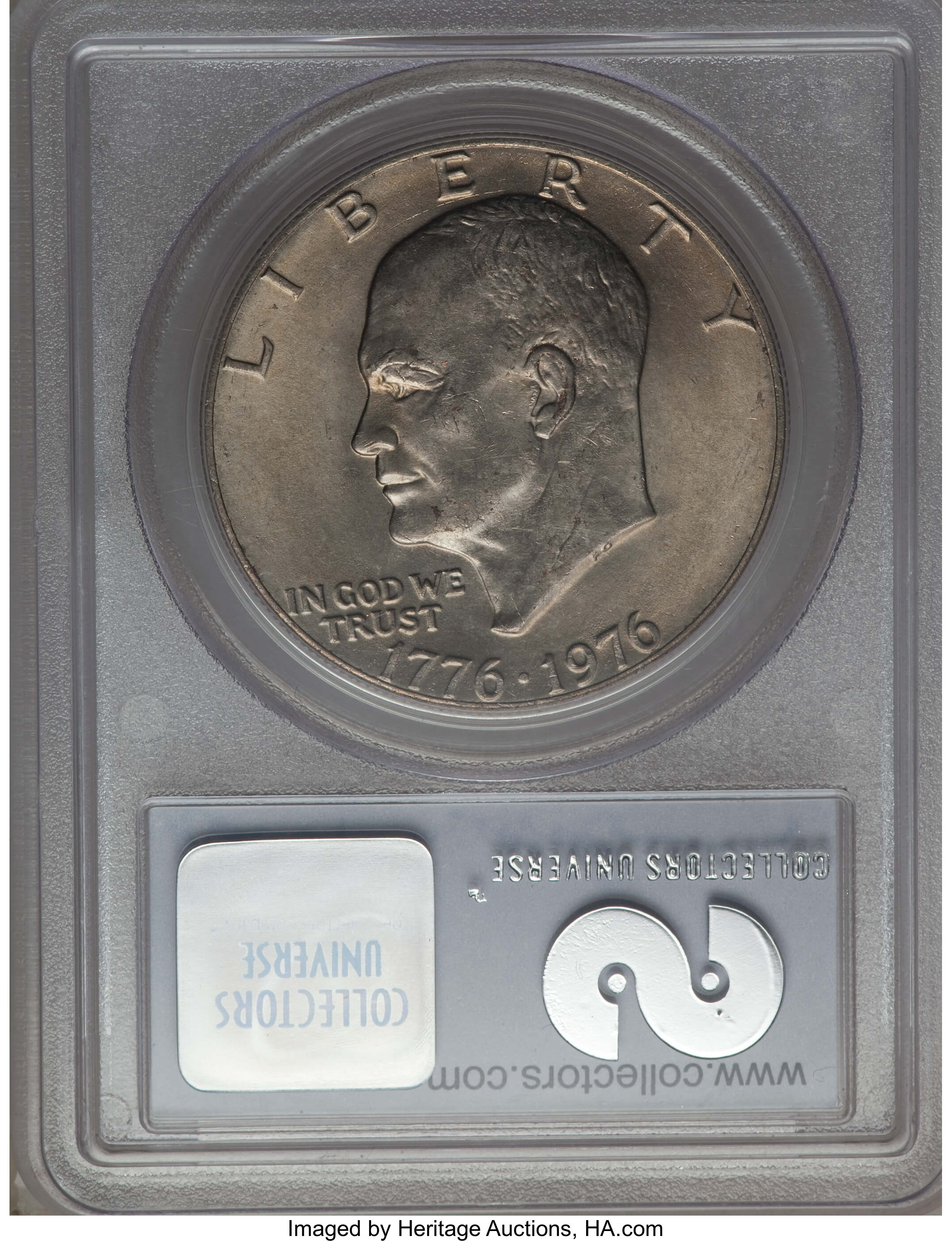 1976 $1  Type 2 VF30 thumbnail 7