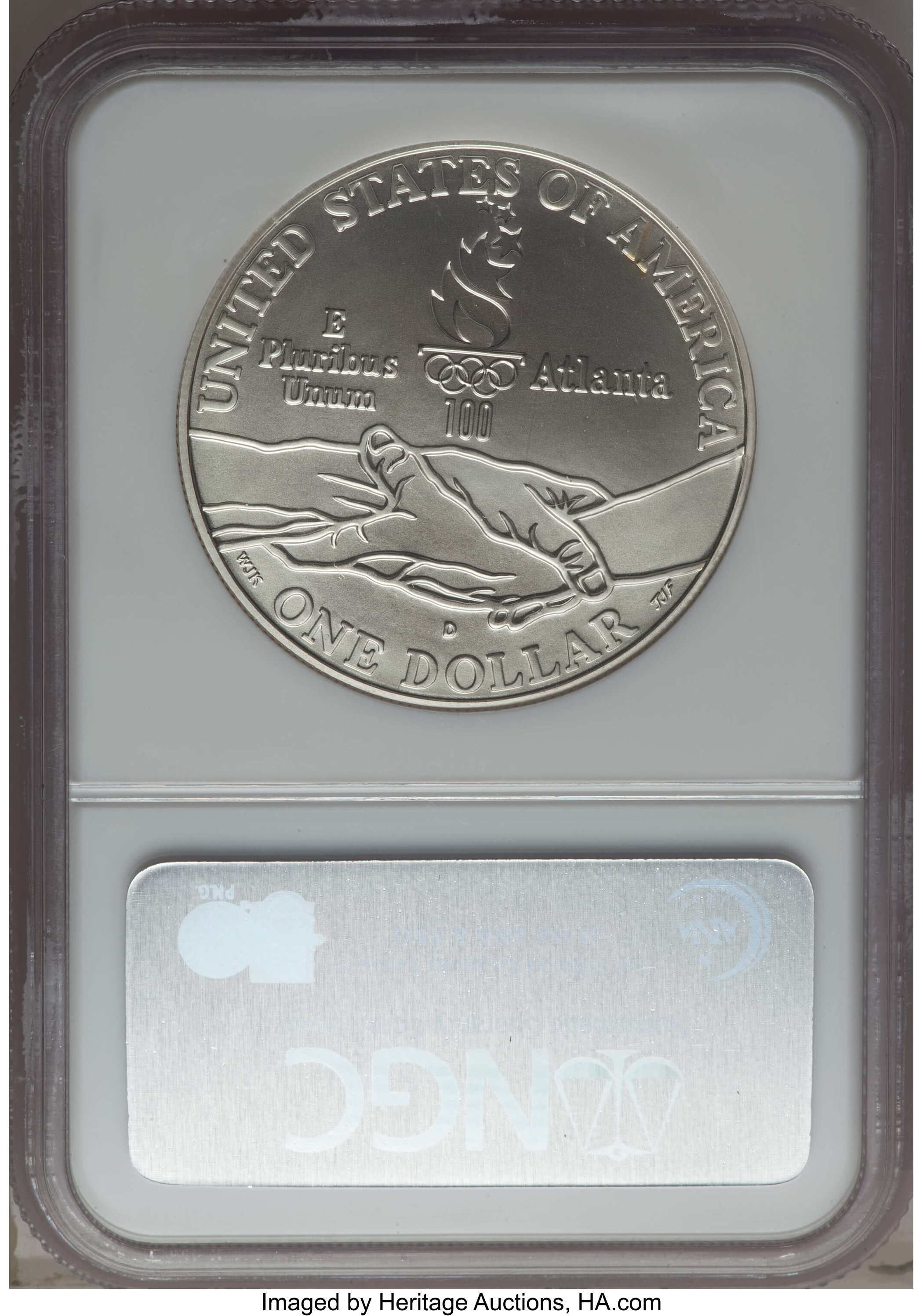 1995-D S$1 Paralympics Blind Runner OGP thumbnail 14