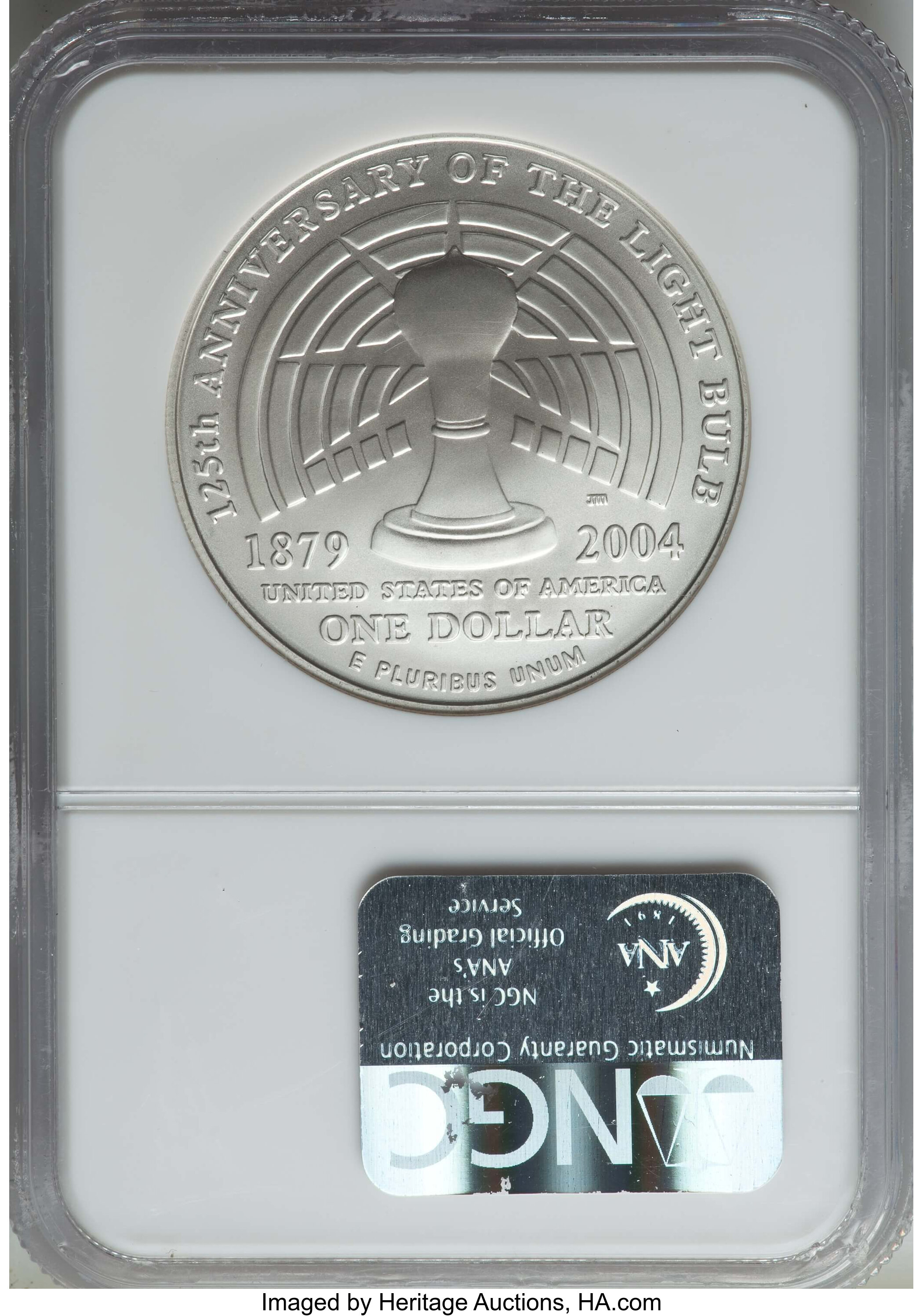 2004-P S$1 Thomas Alva Edison PR DCAM OGP thumbnail 14