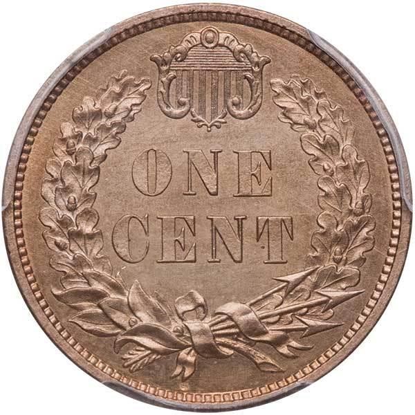 image for: 1C 1858 J-212 PCGS PR63 CAC