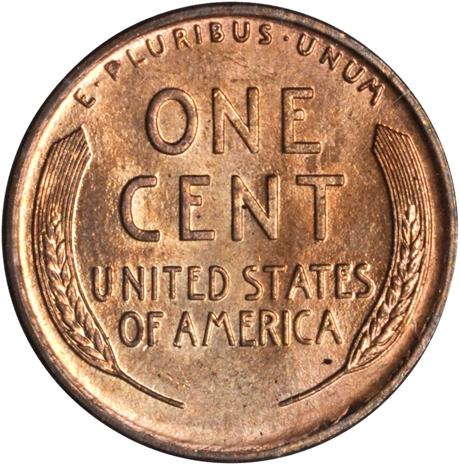 1911-D 1c MS RD MS63 RD CAC thumbnail 6