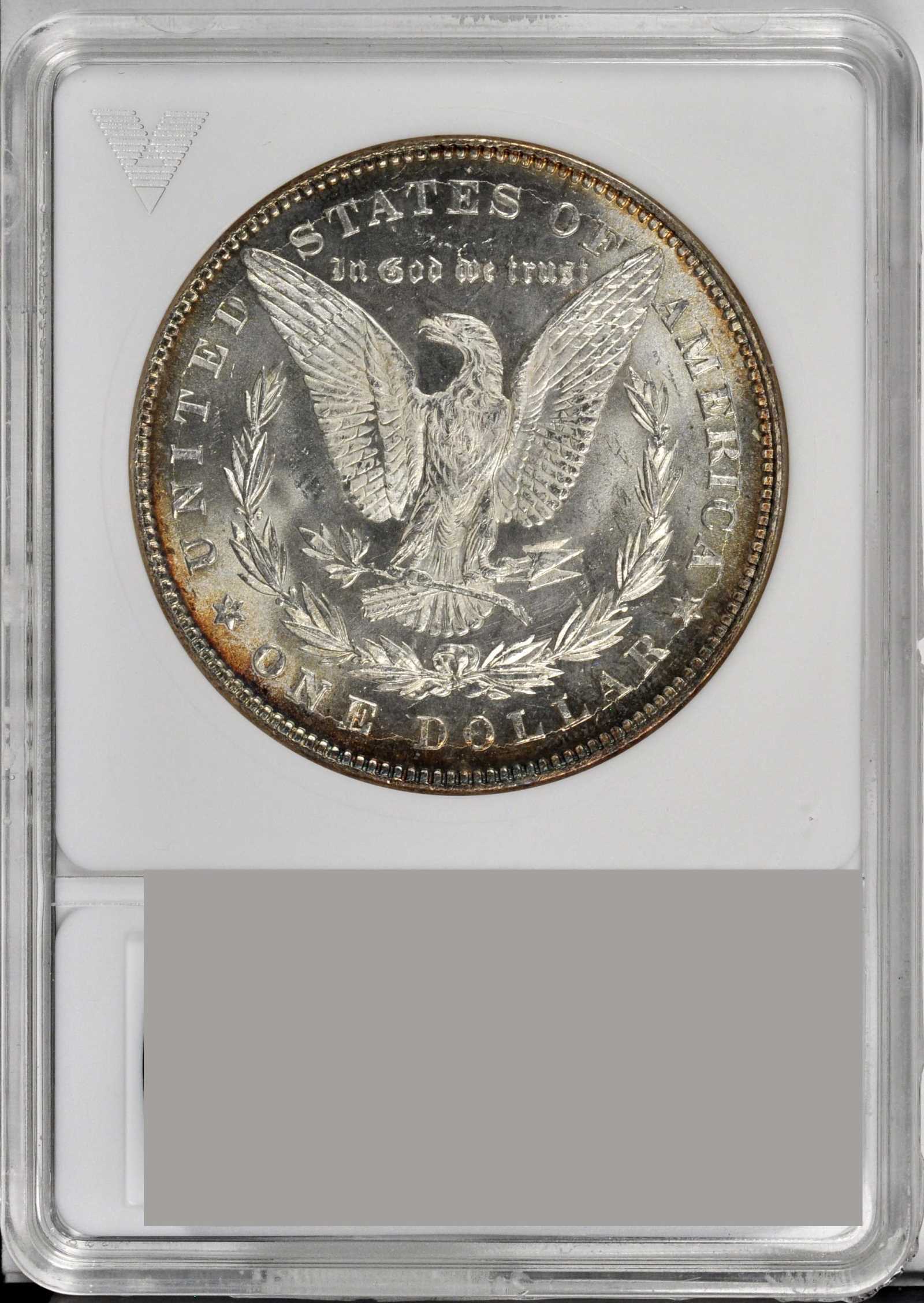 1878 7TF $1  Reverse of 1878, Doubled RIB, VAM-70 MS63 thumbnail 12