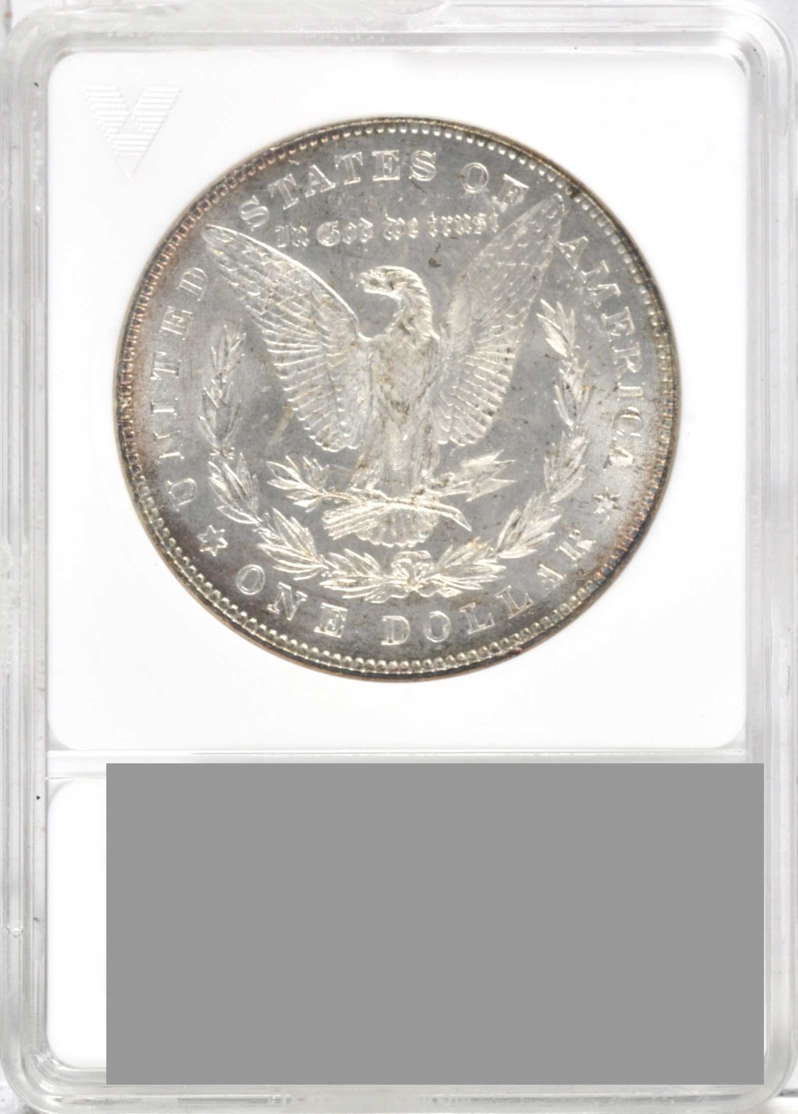 1878 7/8TF $1  Weak, 7/4, VAM-34 MS64 thumbnail 9