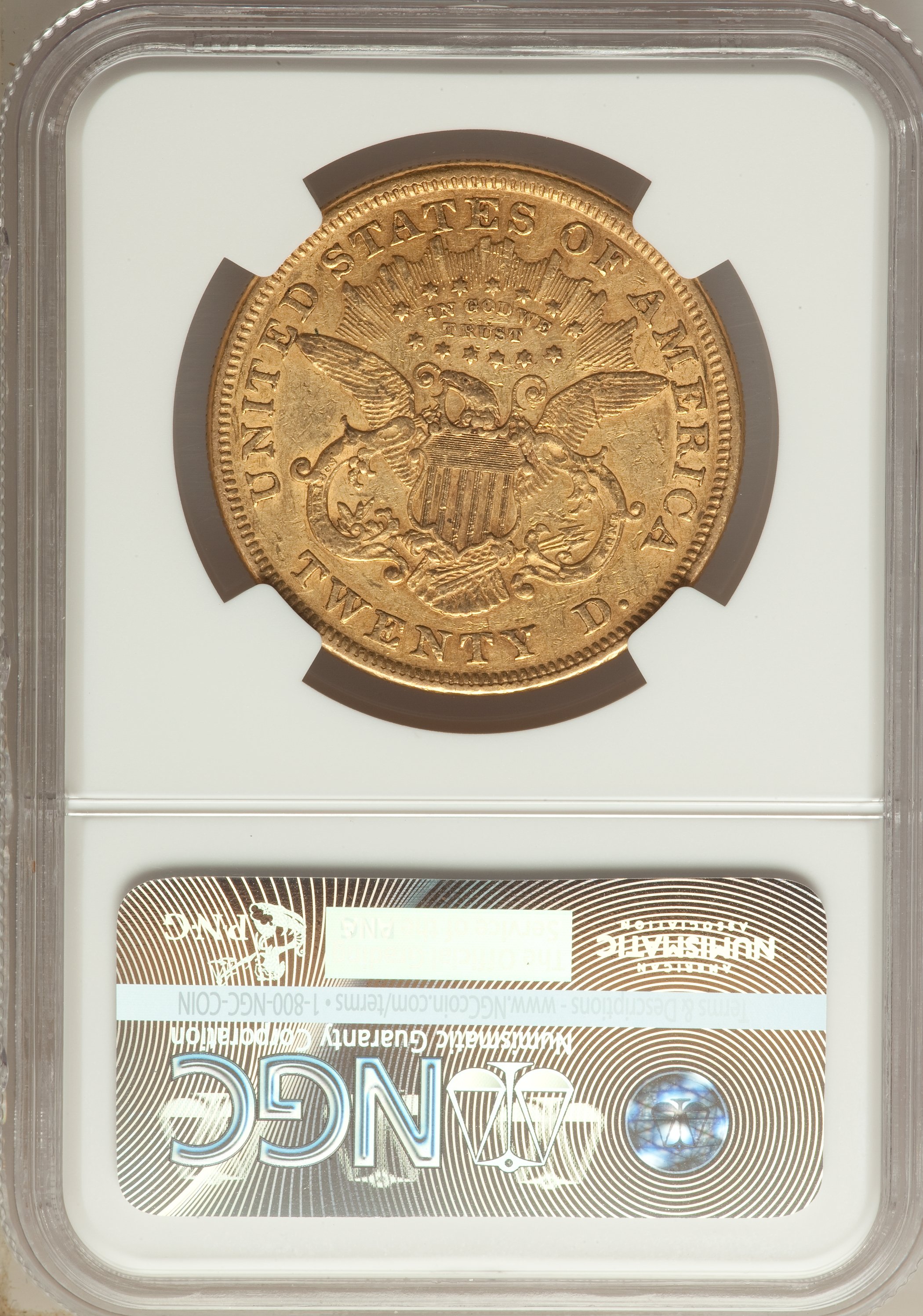 1873 $20  Open 3 VF35 thumbnail 6