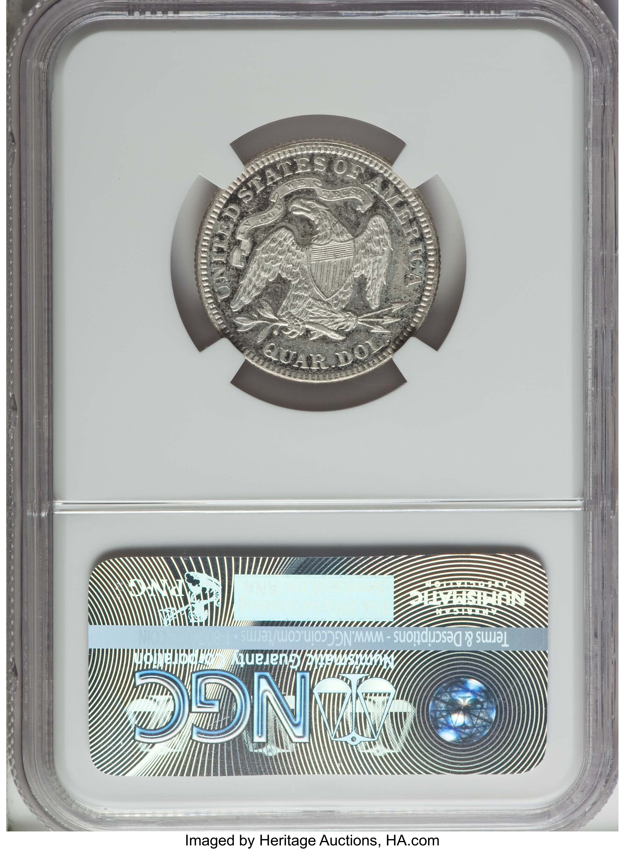 1877 25c VF35 thumbnail 23