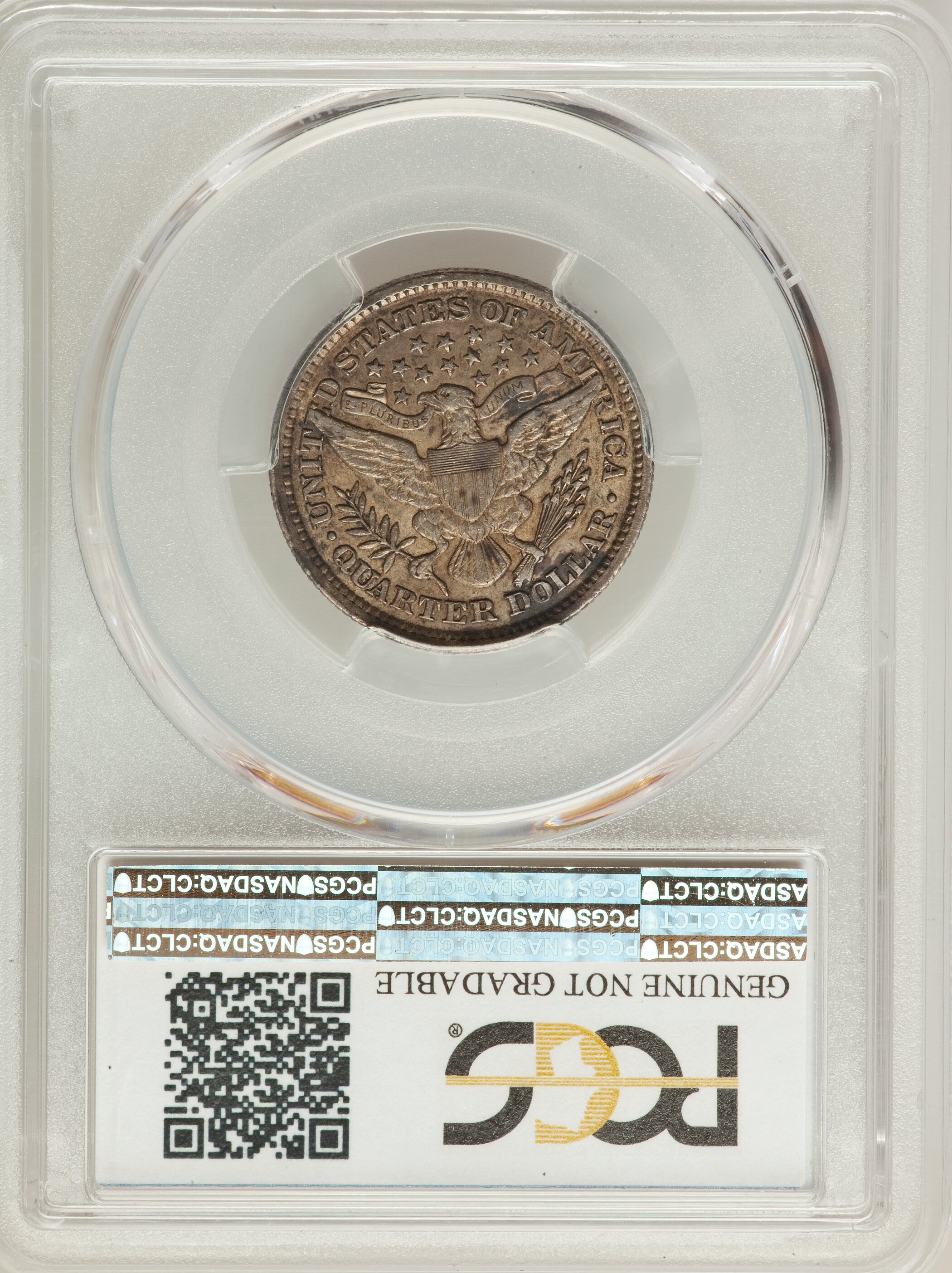 1895 25c VG10 thumbnail 12