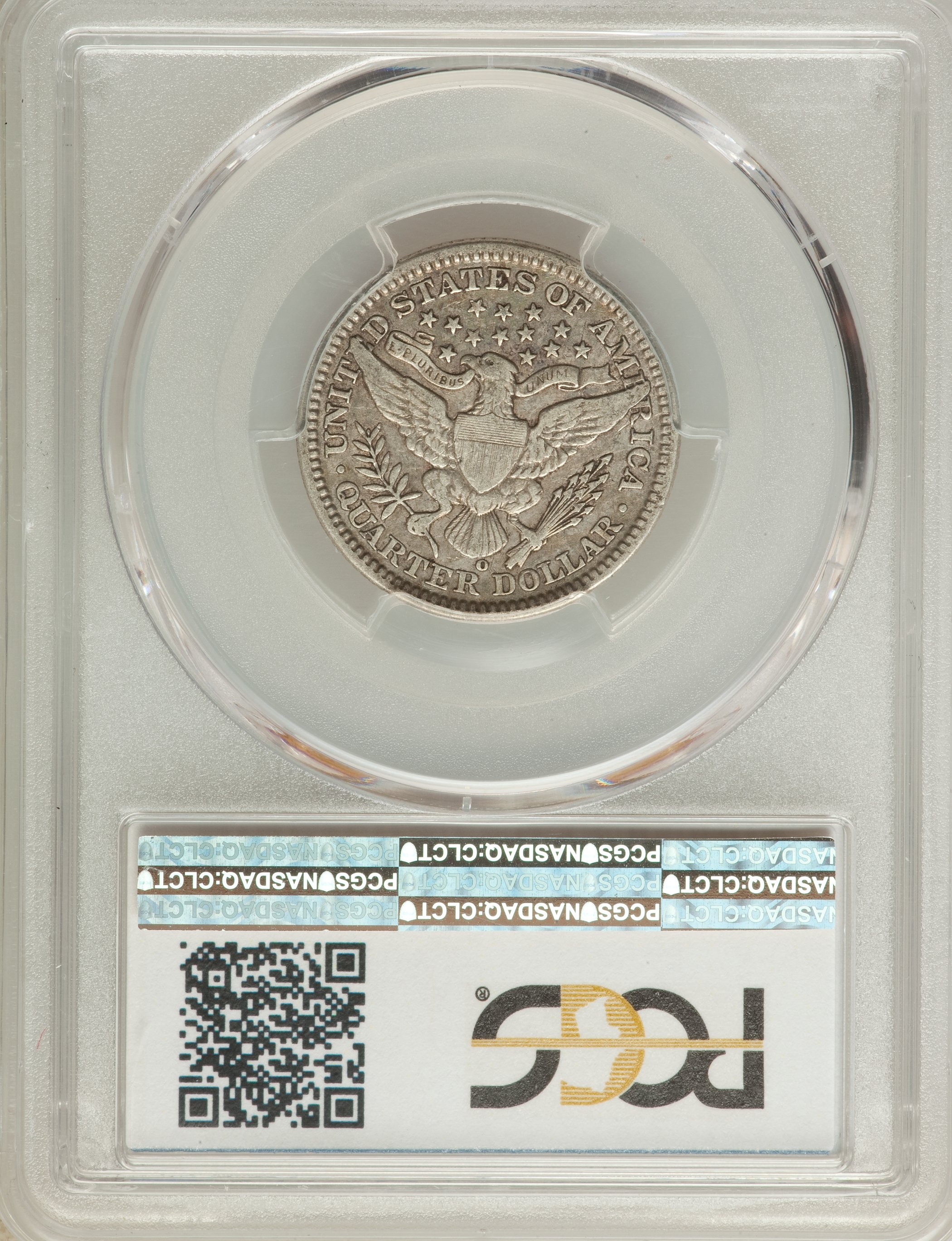 1902-O 25c VG8 thumbnail 7