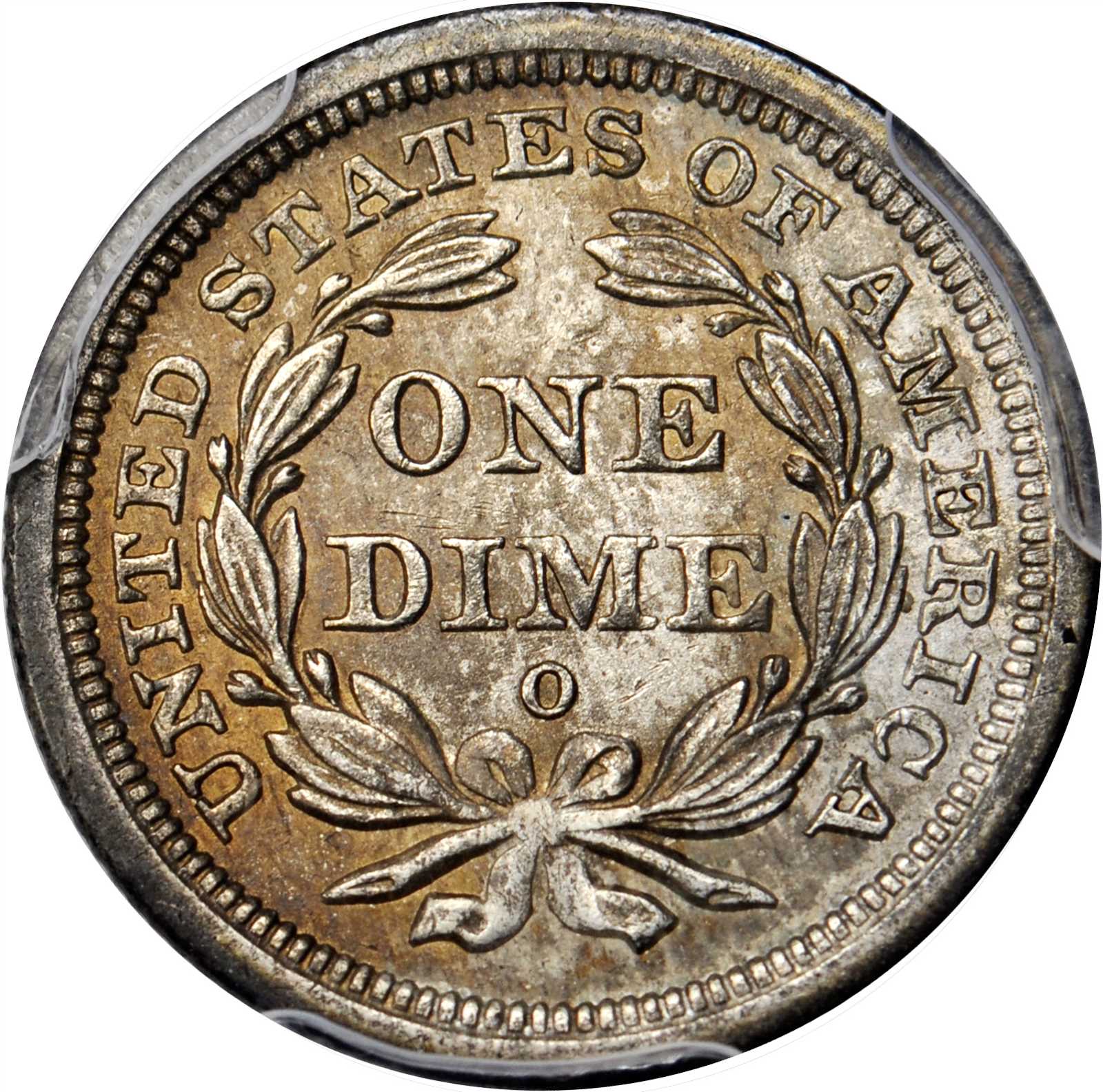 1842-O 10c MS65 thumbnail 20