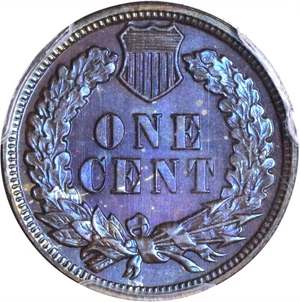 image for: 1901 Indian Cent. Proof-66+ BN (PCGS).
