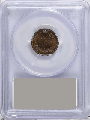 image for: 1901 Indian Cent. Proof-66+ BN (PCGS).