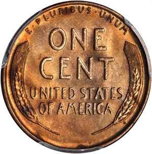 image for: 1931-S Lincoln Cent. MS-66 RB (PCGS).