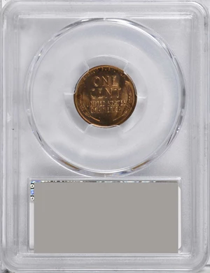 image for: 1931-S Lincoln Cent. MS-66 RB (PCGS).