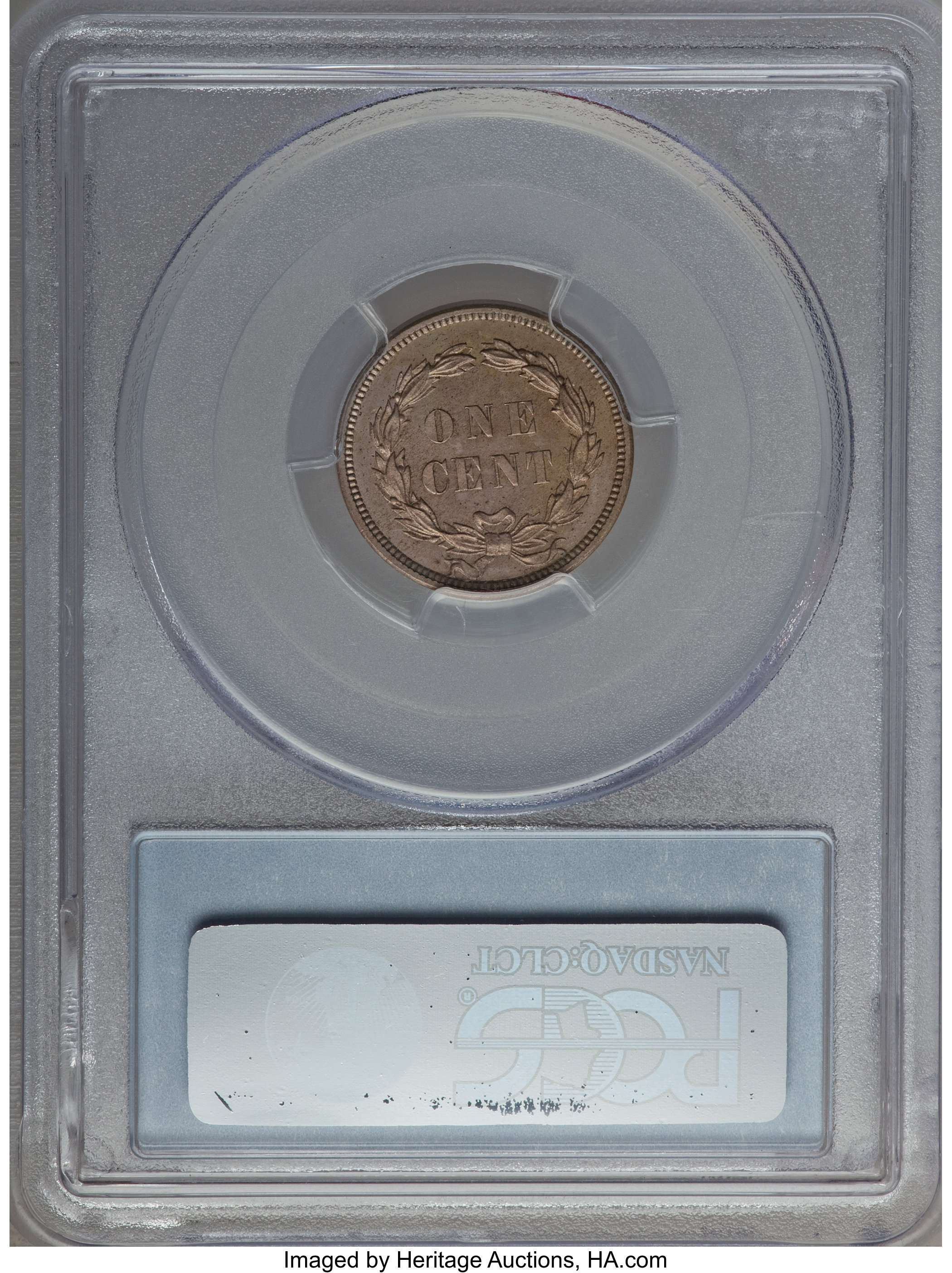 1859 1c PR63 thumbnail 6
